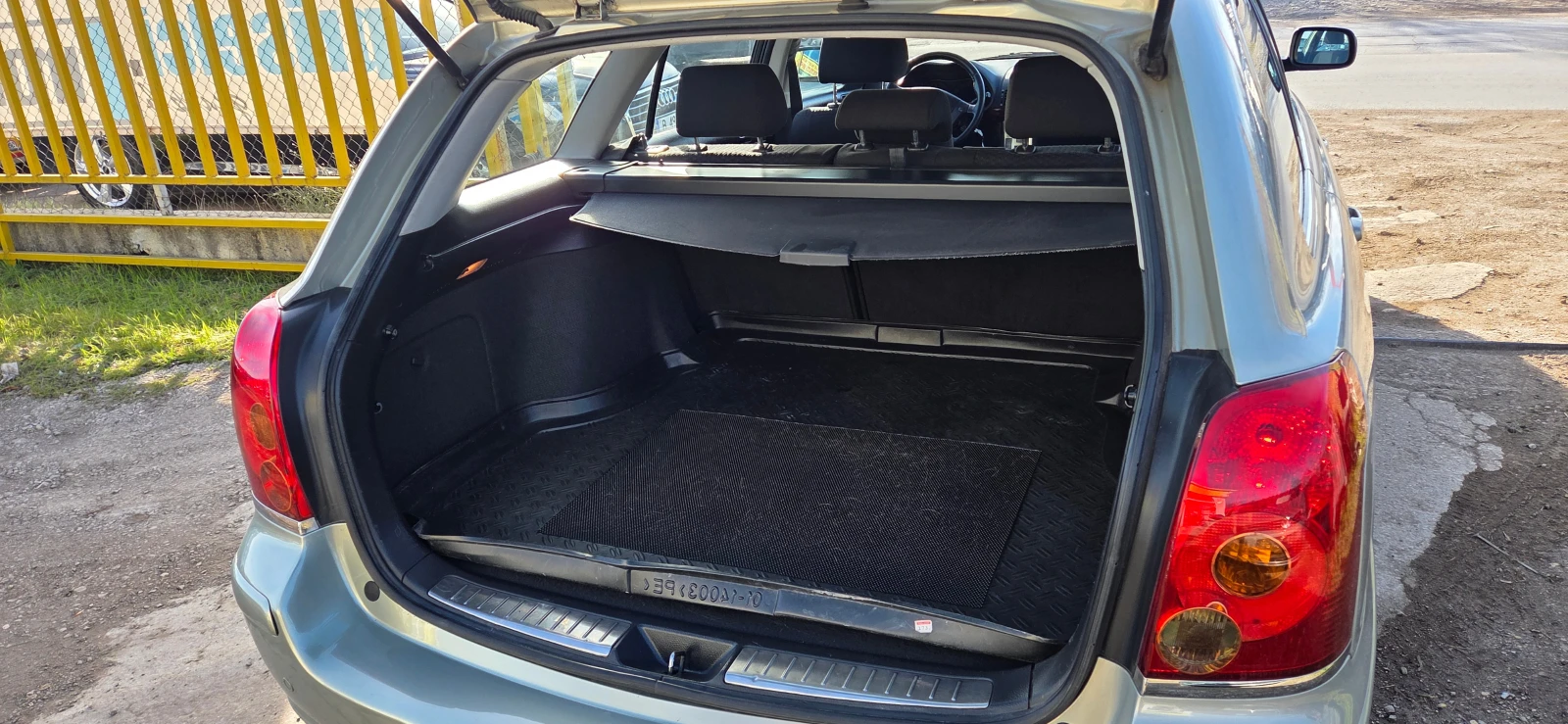 Toyota Avensis 2.0 VVTI ������� | Mobile.bg � ����������� 6