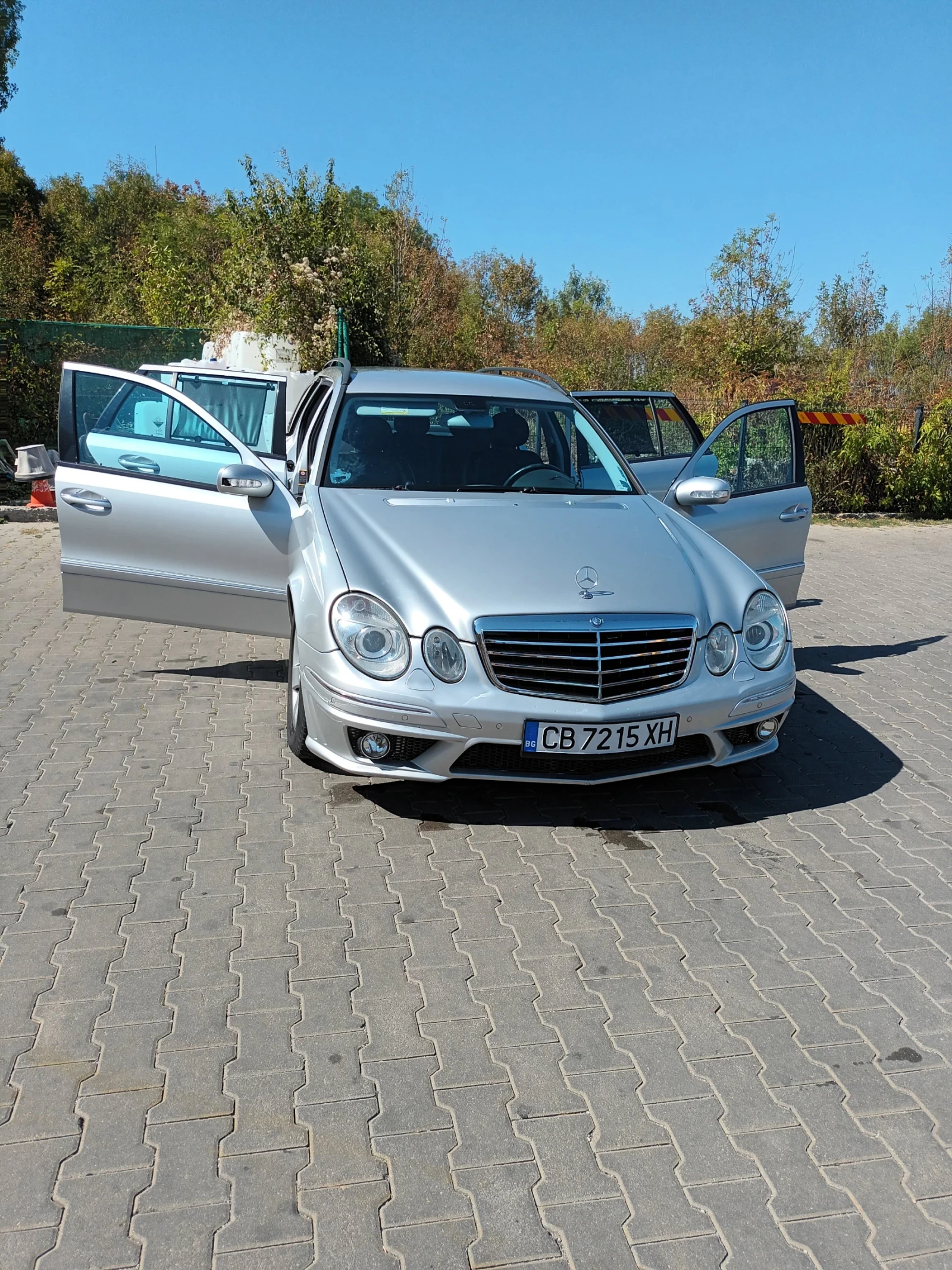 Mercedes-Benz E 220 W211 | Auto.bg — изображение 1