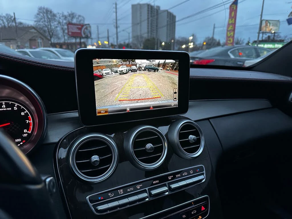 Mercedes-Benz C 43 AMG 43AMG* 4Matic* ����������* (���� �� ��) | Mobile.bg � ����������� 11