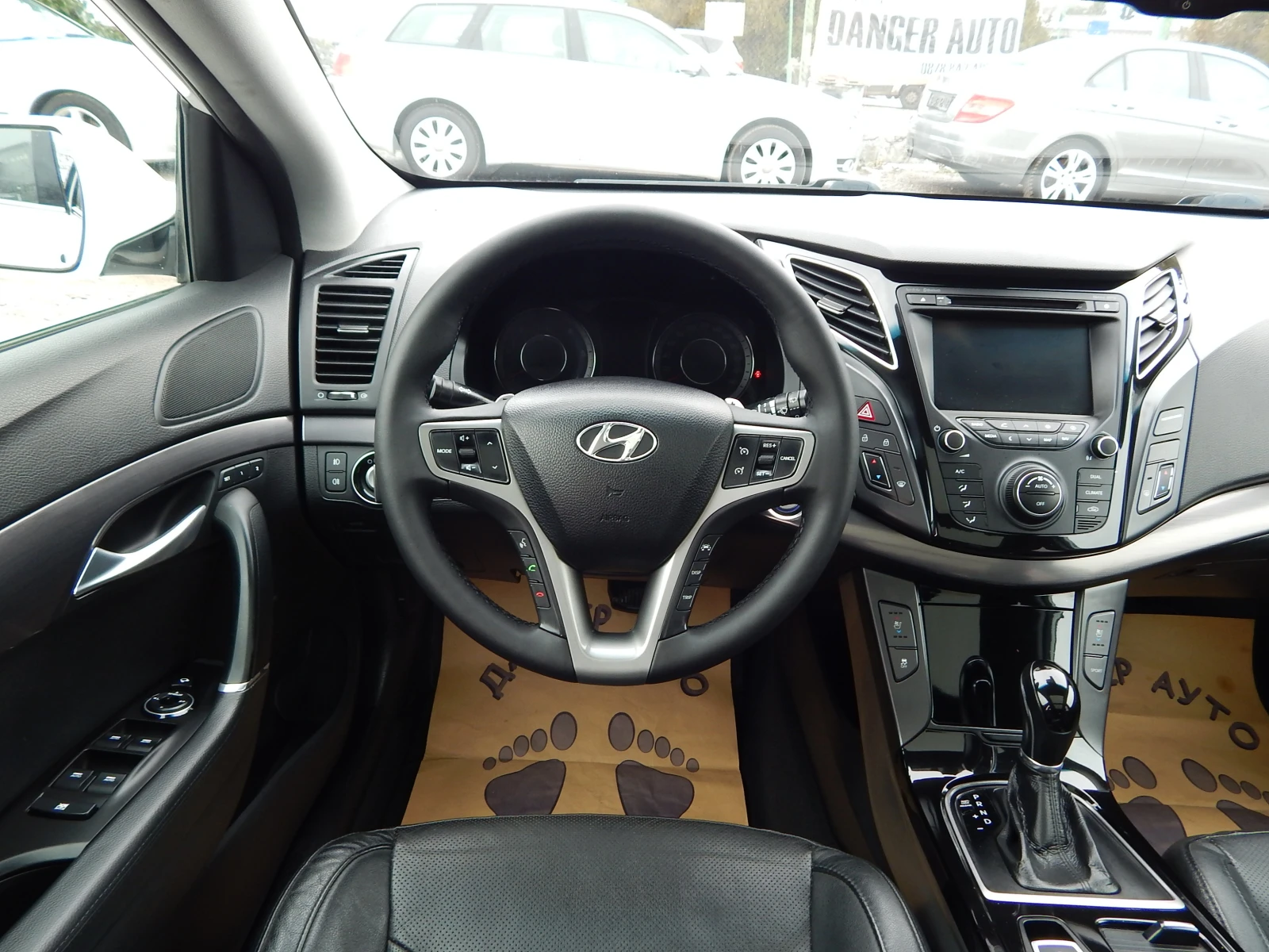Hyundai I40 1.7CRDI* ������ ������*  | Mobile.bg � ����������� 12