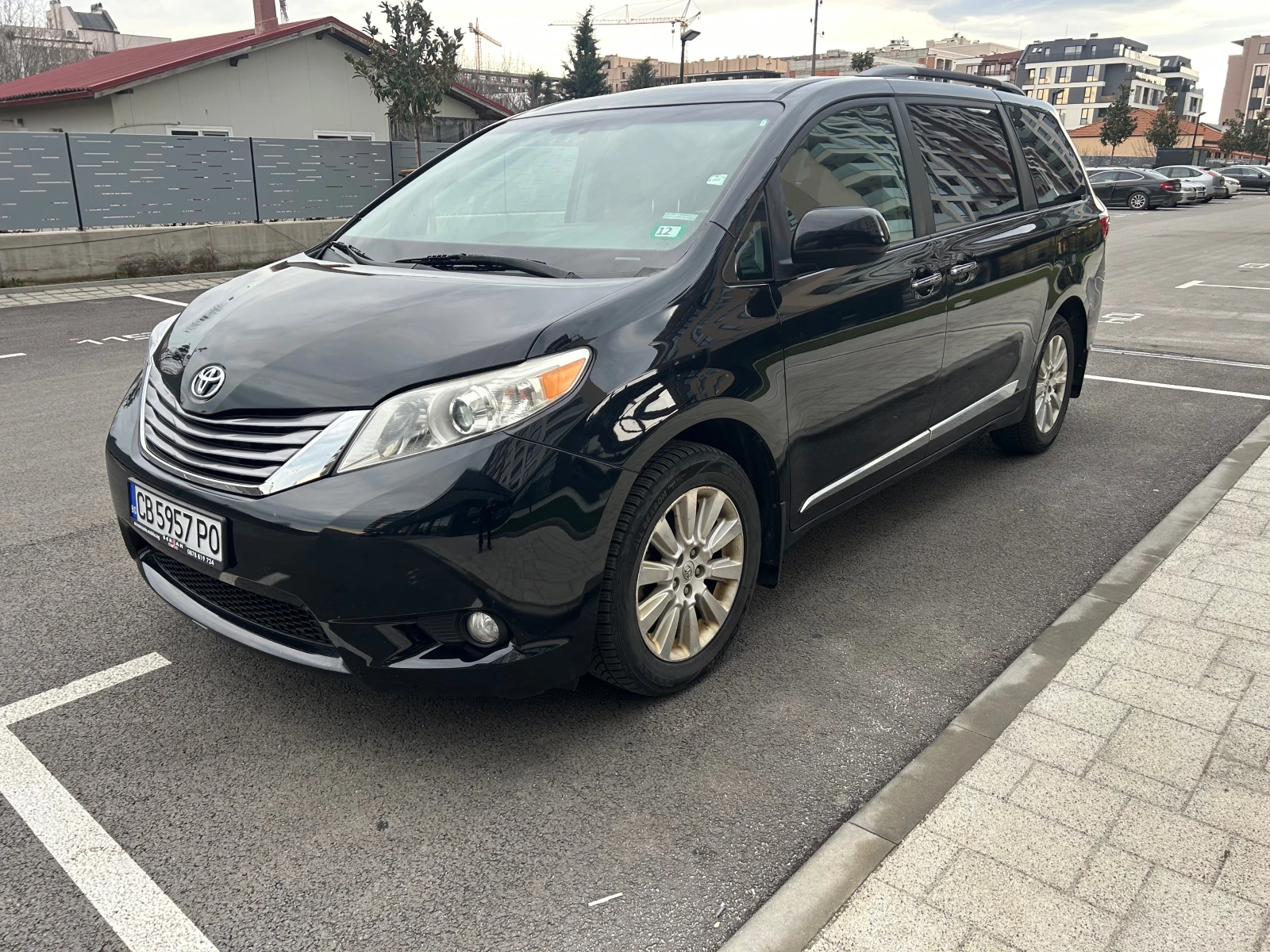 Toyota Sienna 3.5 V6 XLE 4x4 | Mobile.bg � ����������� 2