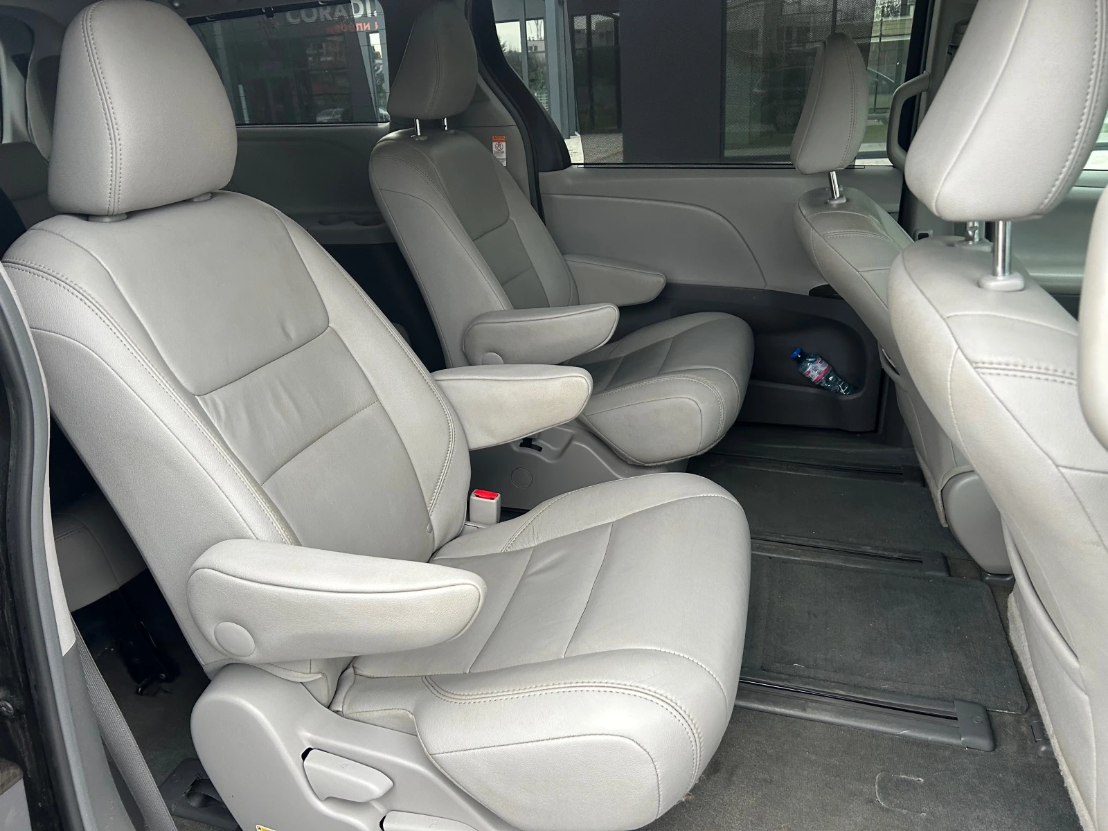 Toyota Sienna 3.5 V6 XLE 4x4 | Mobile.bg � ����������� 9