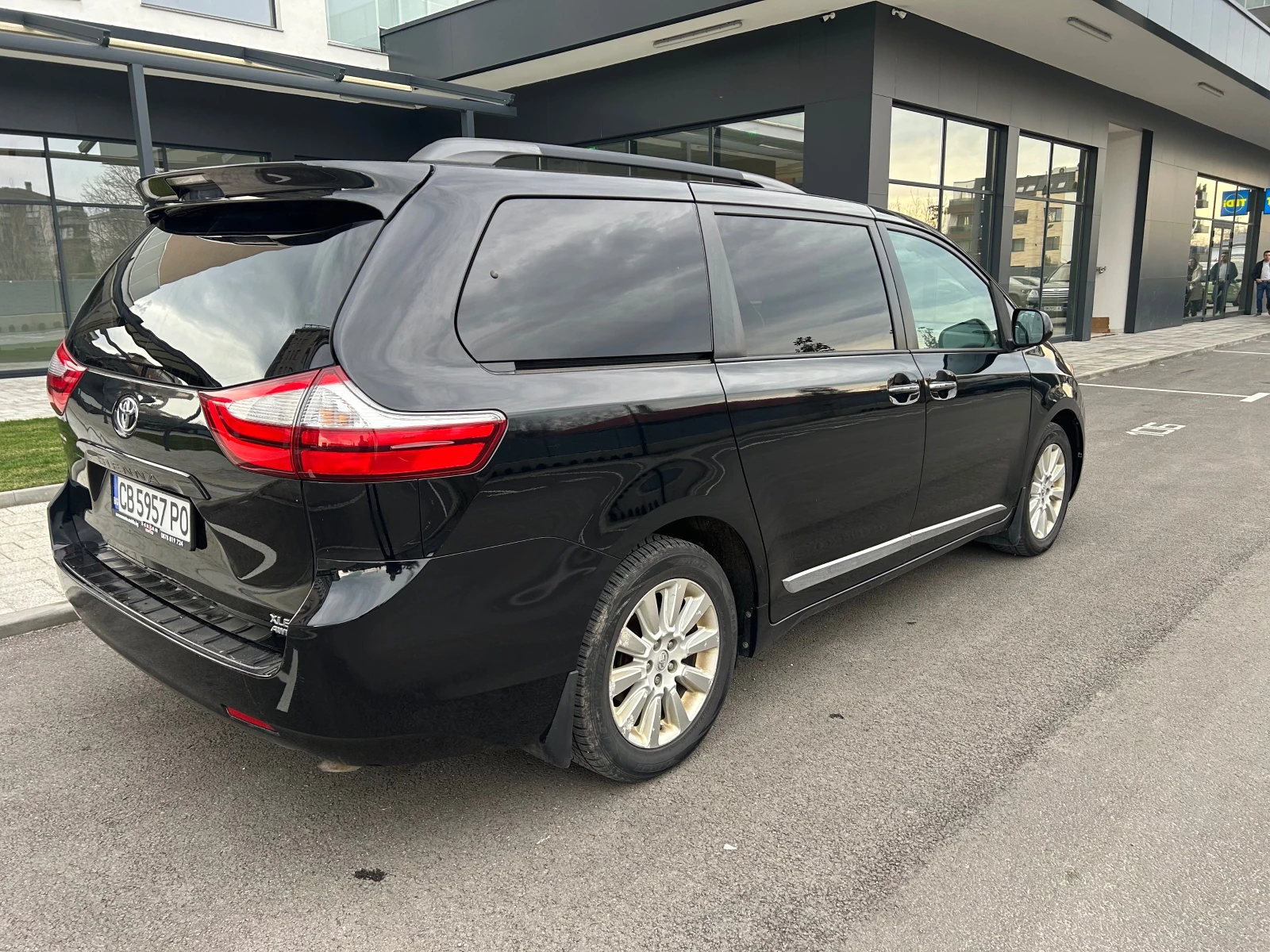 Toyota Sienna 3.5 V6 XLE 4x4 | Mobile.bg � ����������� 5