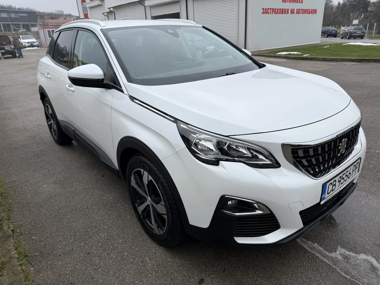 Peugeot 3008 | Mobile.bg � ����������� 1