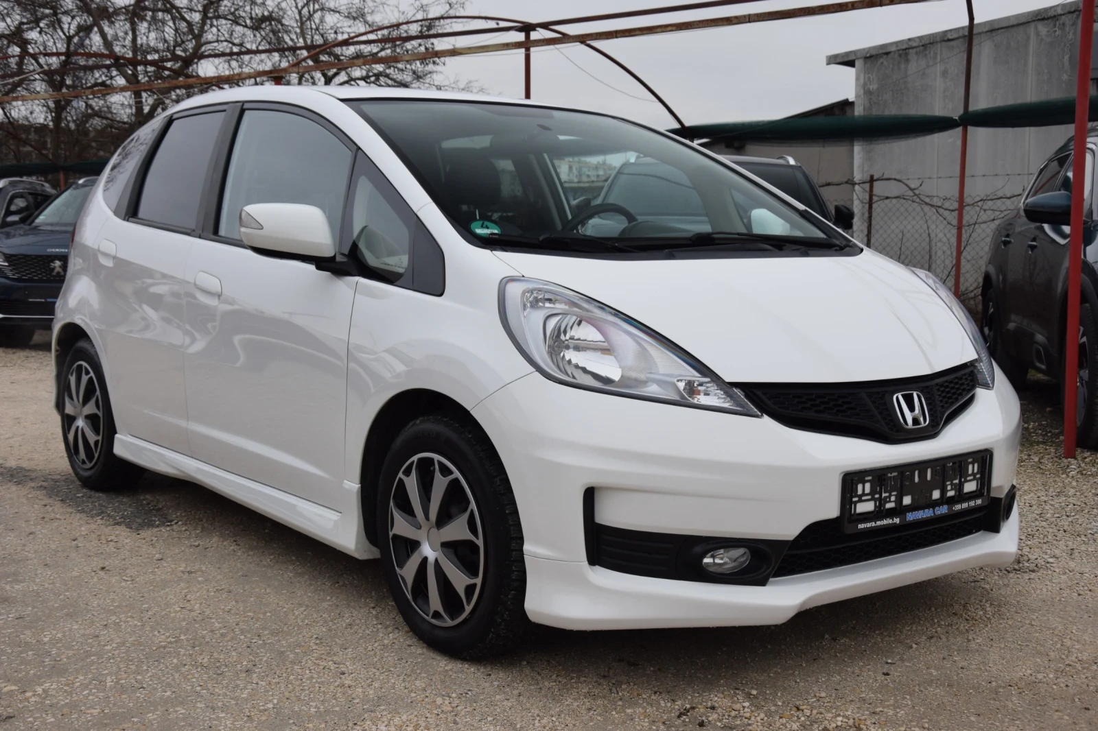 Honda Jazz 1.4 Si | Mobile.bg � ����������� 1