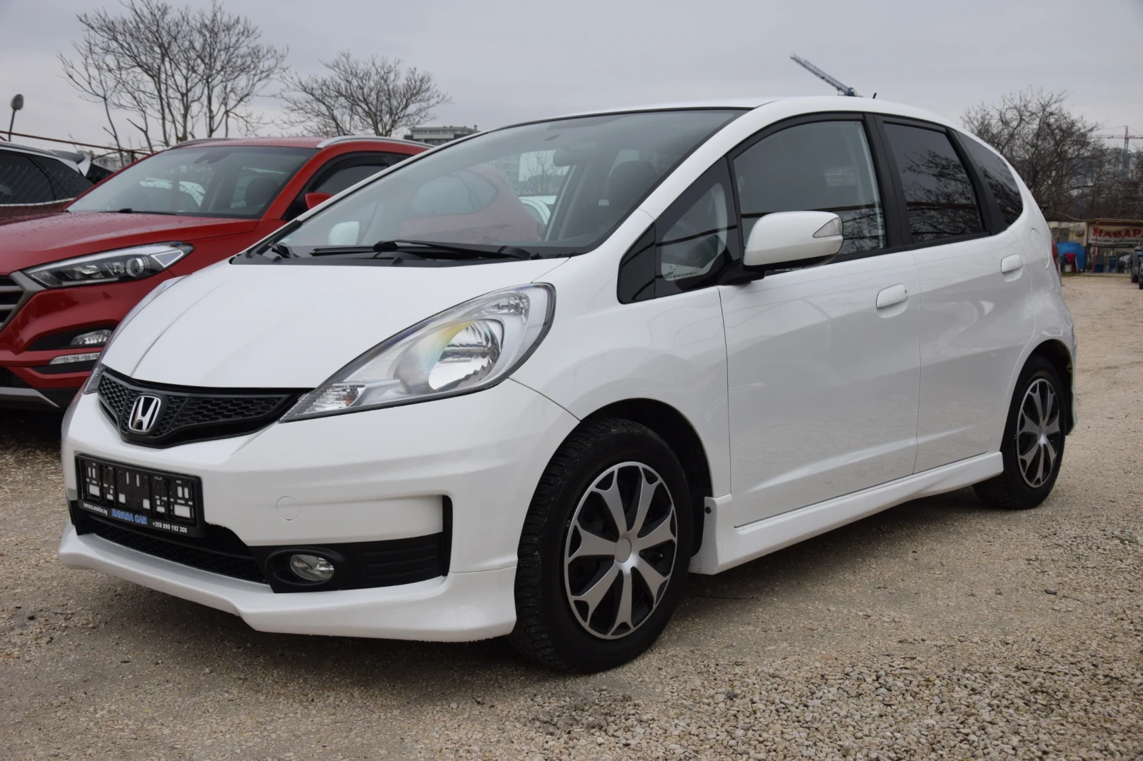 Honda Jazz 1.4 Si - изображение 3