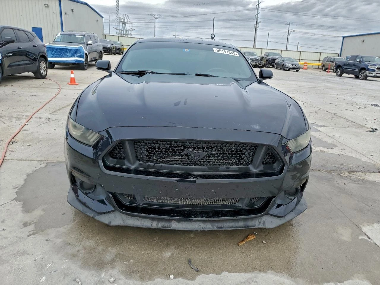 Ford Mustang ECOBOOST* КОЖА* ПОДГРЕВ* ОБДУХВАНЕ* ГОЛЯМА НАВИГАЦ - изображение 5