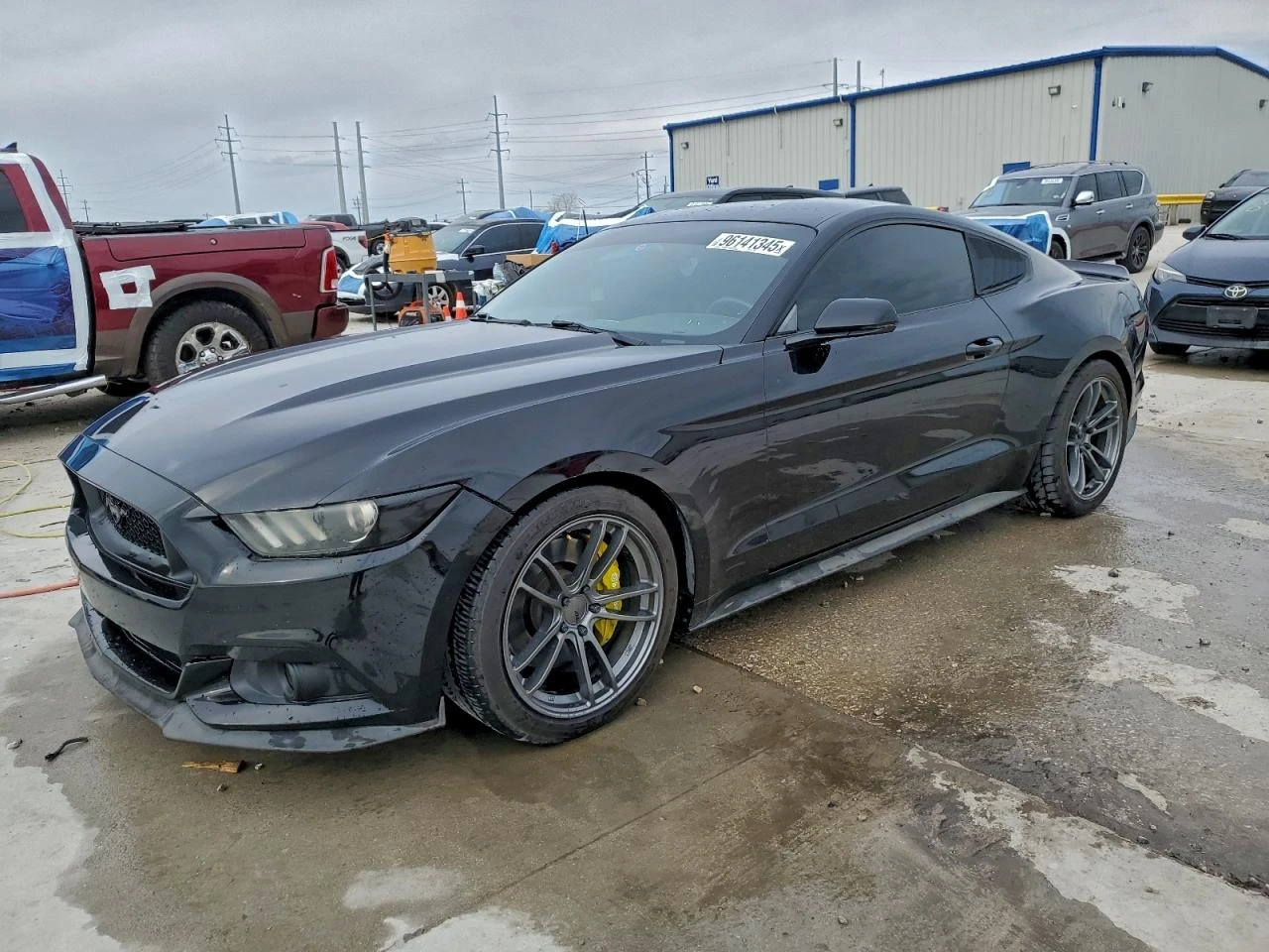 Ford Mustang ECOBOOST* ����* �������* ���������* ������ ������� | Mobile.bg � ����������� 1