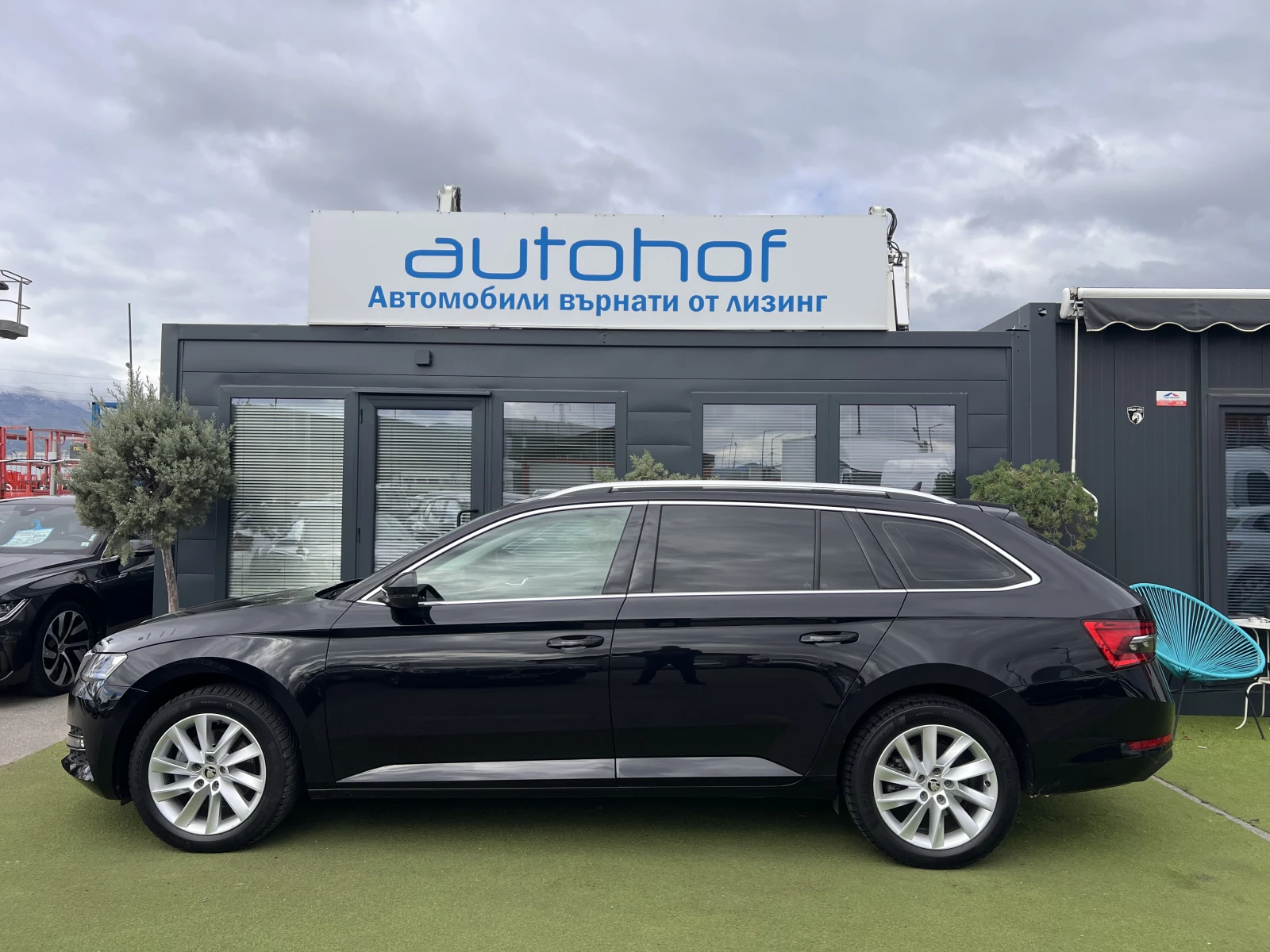 Skoda Superb STYLE/2.0TDI/200K.C./7AT/4X4 - изображение 2