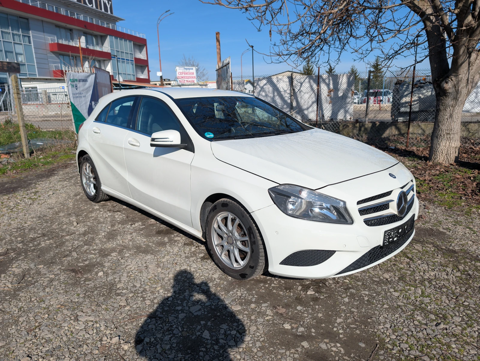 Mercedes-Benz A 180 1.6i/122ps - изображение 3