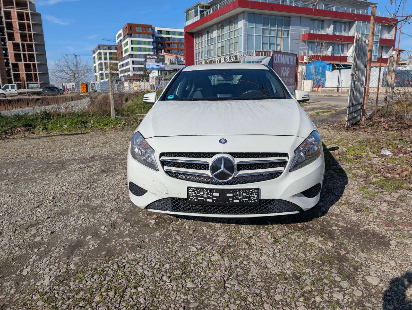 Mercedes-Benz A 180 1.6i/122ps - изображение 2