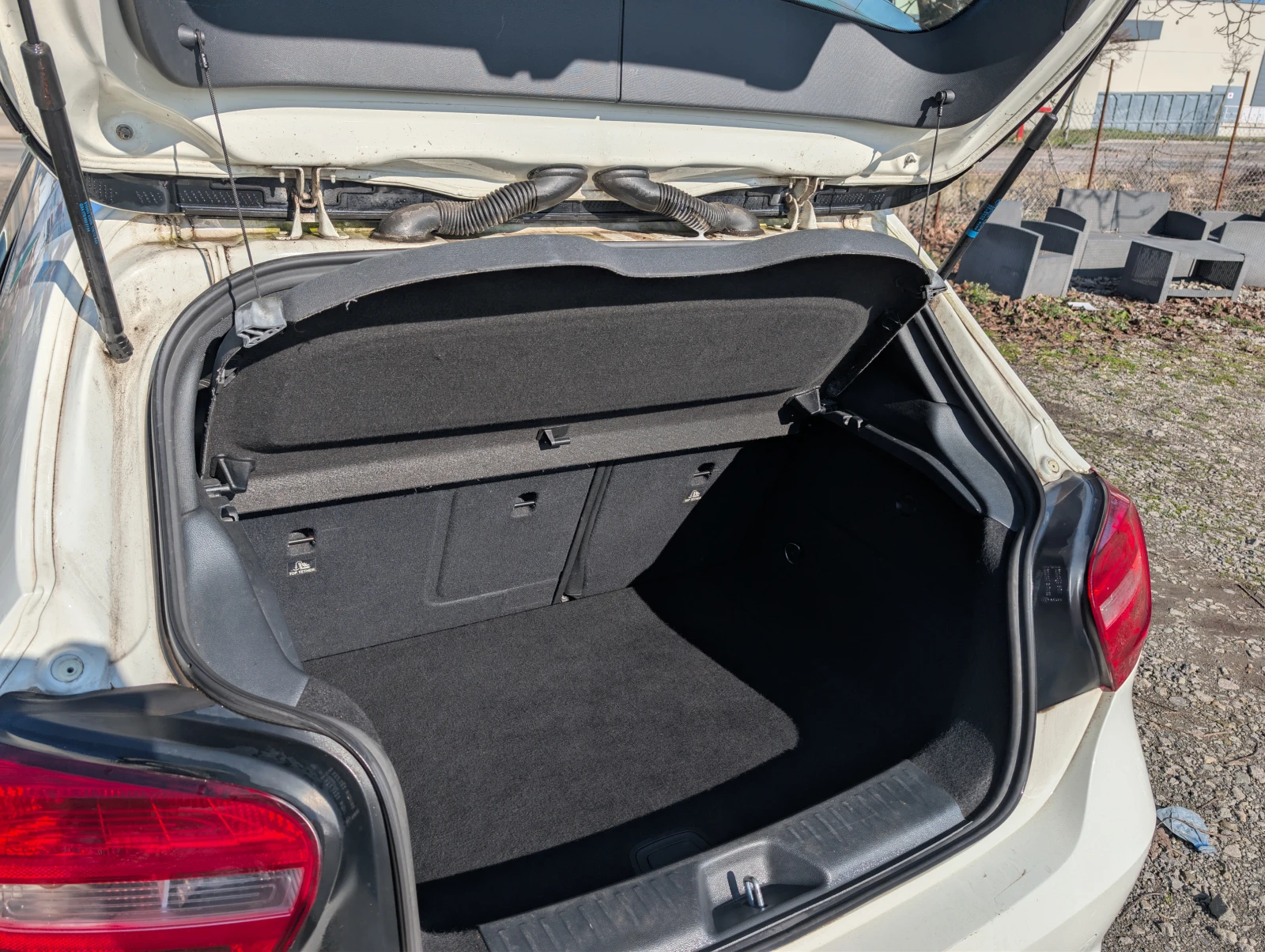 Mercedes-Benz A 180 1.6i/122ps | Mobile.bg � ����������� 13