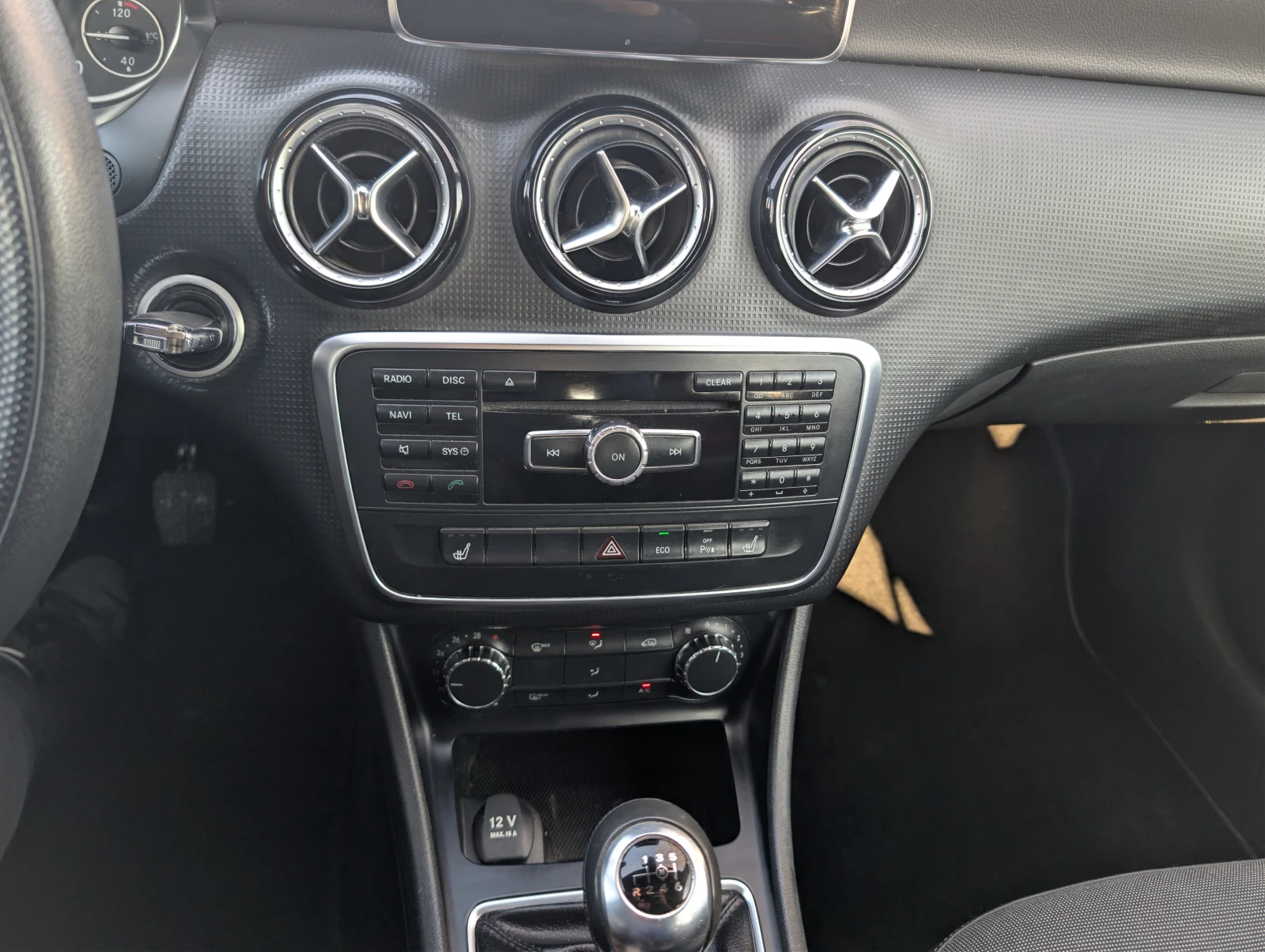 Mercedes-Benz A 180 1.6i/122ps - изображение 10