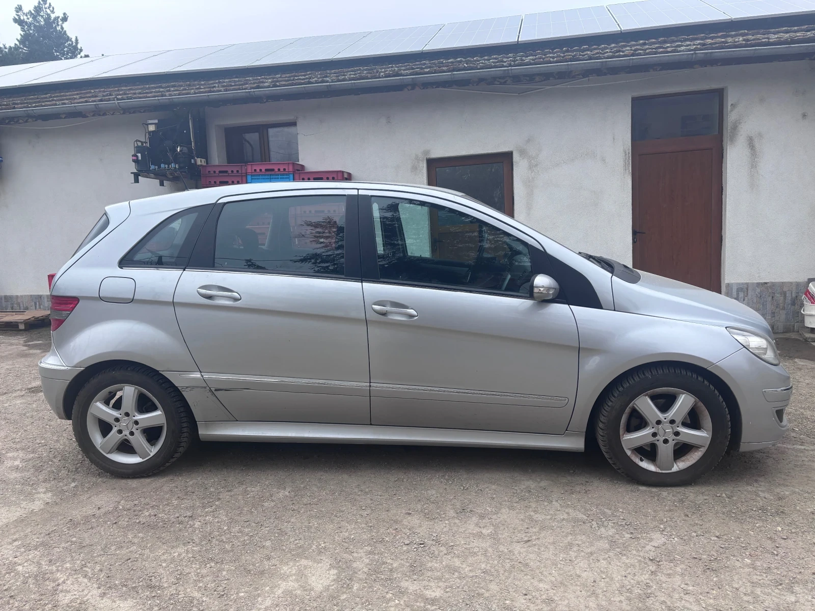 Mercedes-Benz B 200 | Mobile.bg � ����������� 7