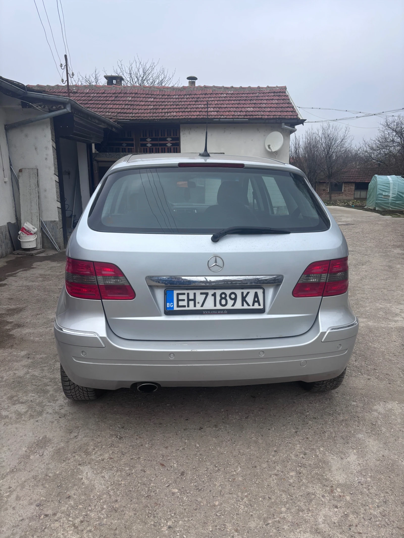 Mercedes-Benz B 200 | Mobile.bg � ����������� 2