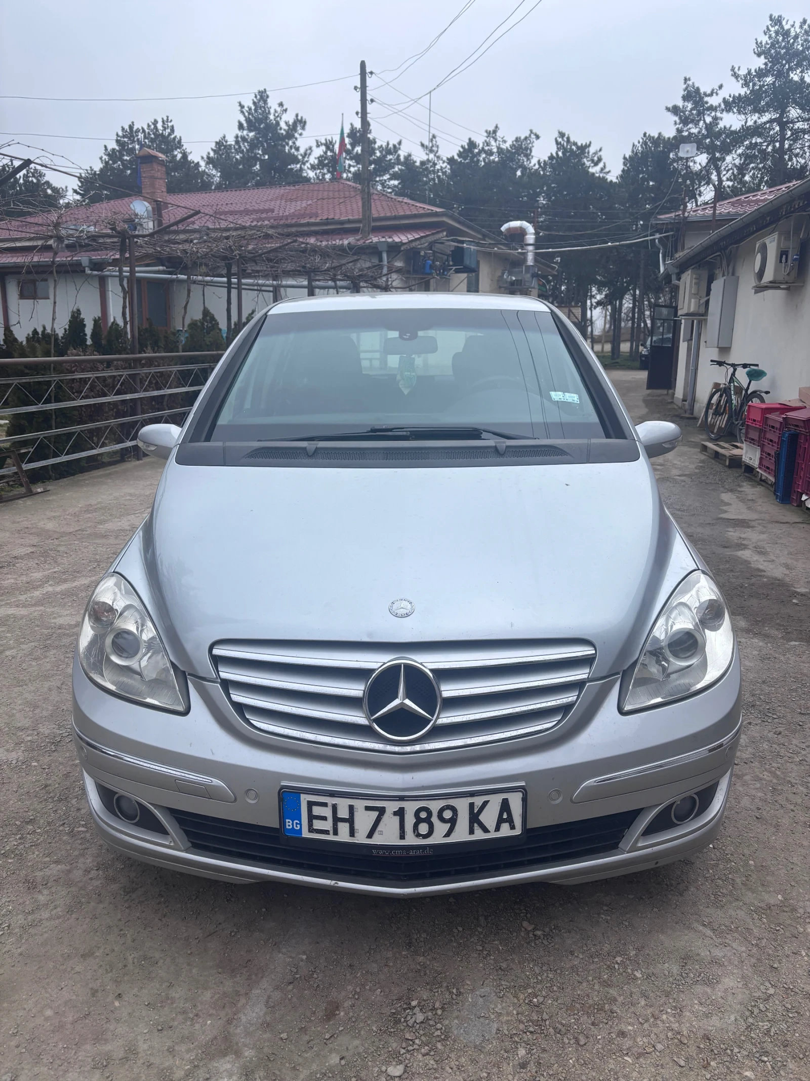 Mercedes-Benz B 200 | Mobile.bg � ����������� 1