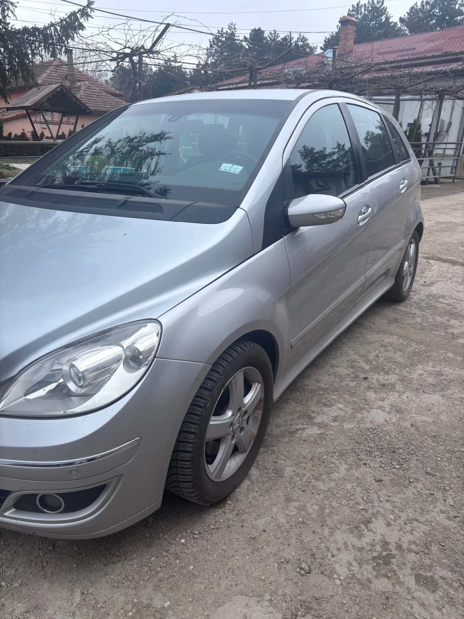 Mercedes-Benz B 200 | Mobile.bg � ����������� 5