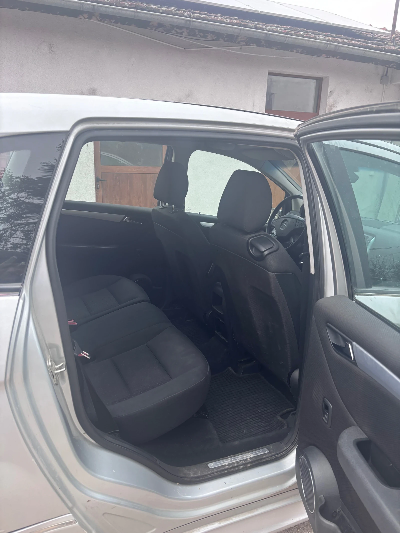 Mercedes-Benz B 200 | Mobile.bg � ����������� 9
