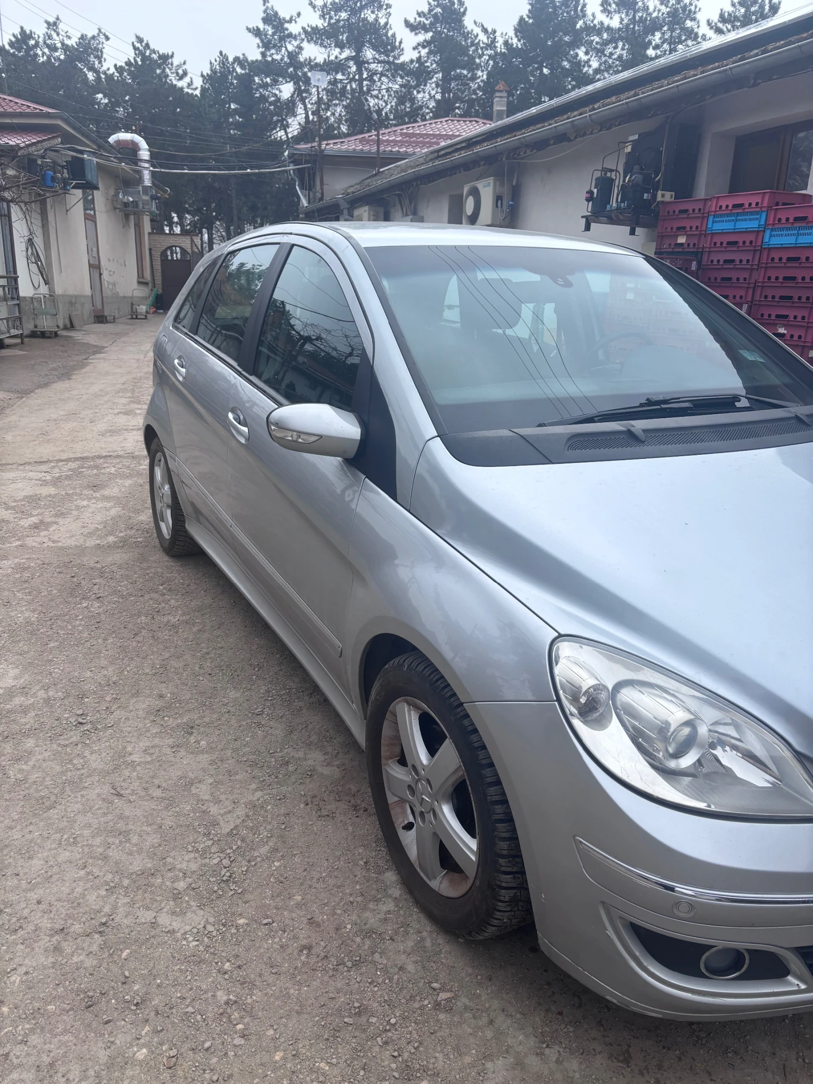 Mercedes-Benz B 200 | Mobile.bg � ����������� 6