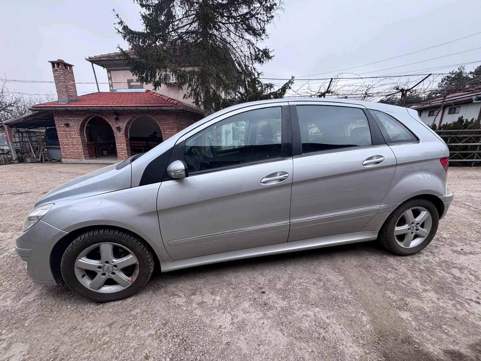 Mercedes-Benz B 200 | Mobile.bg � ����������� 4