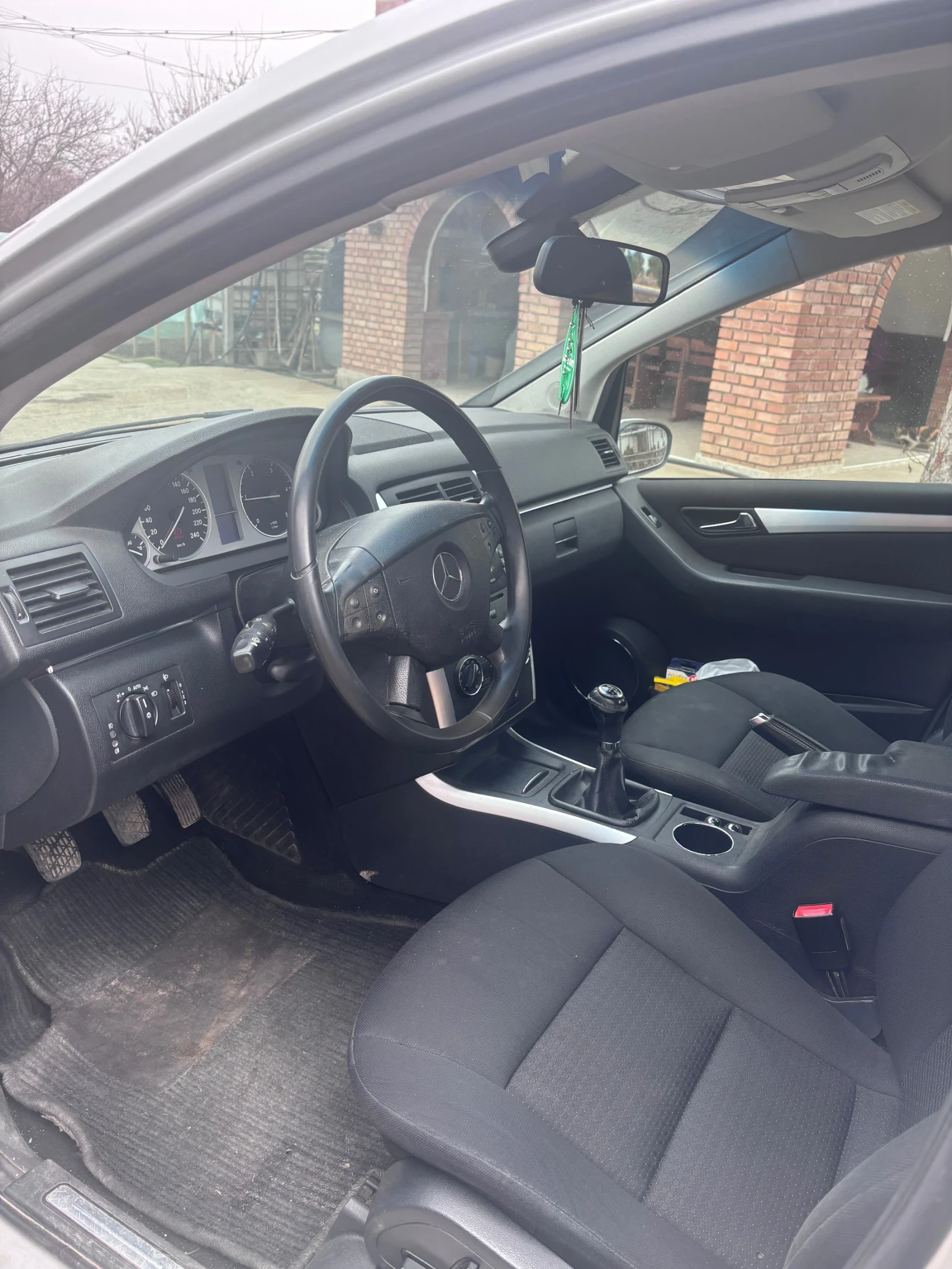 Mercedes-Benz B 200 | Mobile.bg � ����������� 11