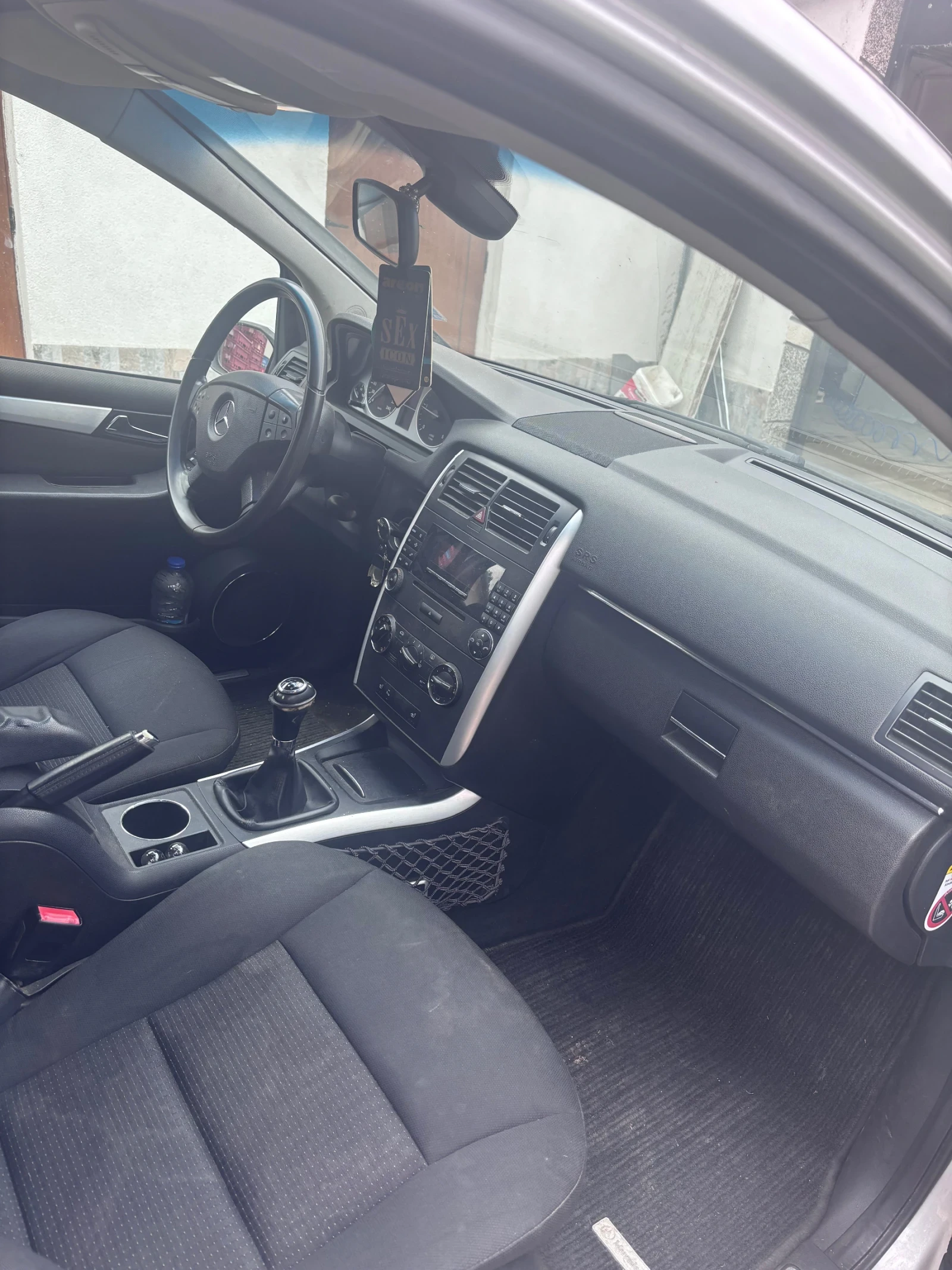 Mercedes-Benz B 200 | Mobile.bg � ����������� 10