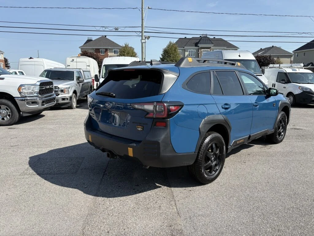 Subaru Outback Wilderness Wagon* 4x4*  - изображение 5