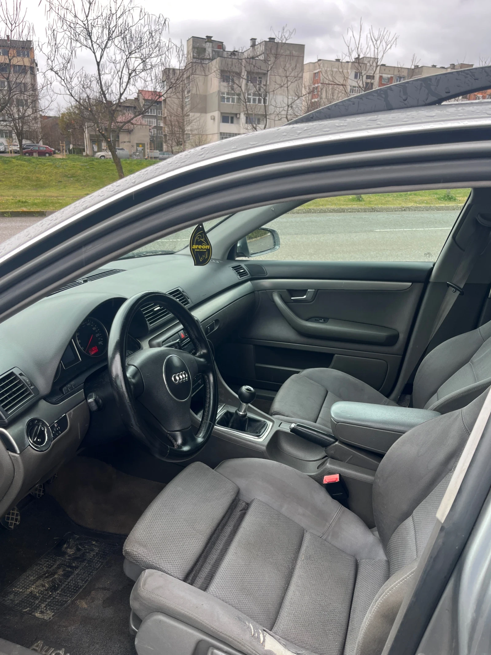 Audi A4 1.8T LPG, снимка 7 - Автомобили и джипове - 54007529