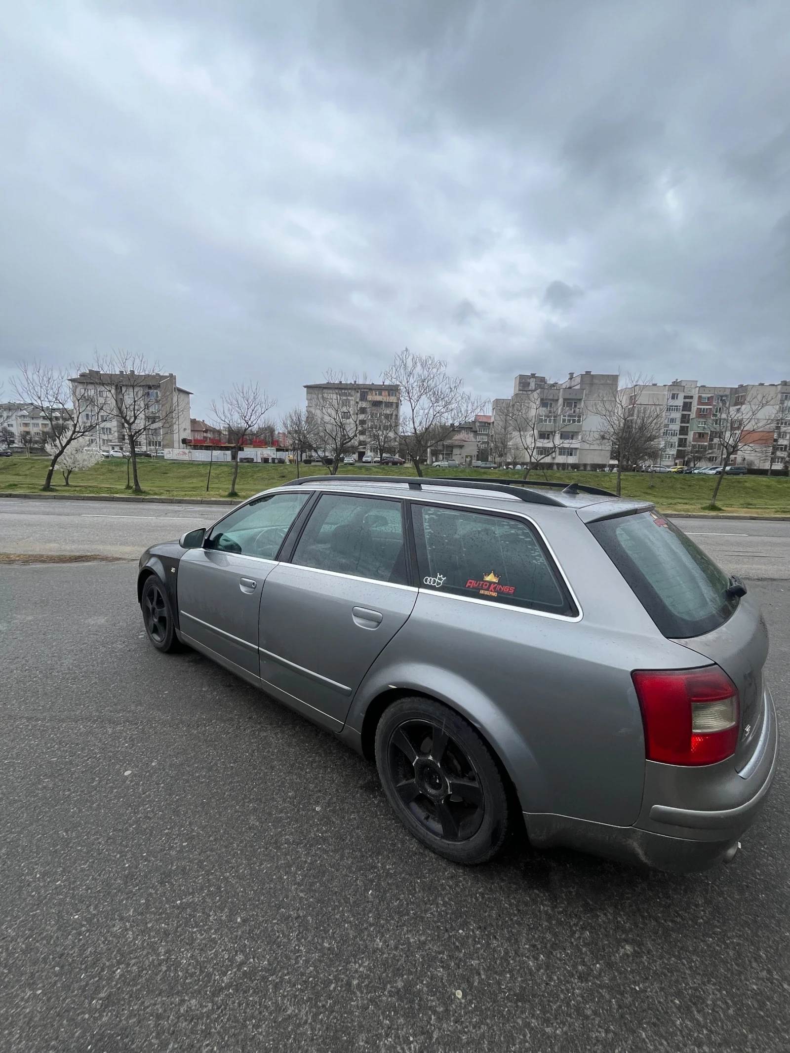 Audi A4 1.8T LPG, снимка 4 - Автомобили и джипове - 54007529