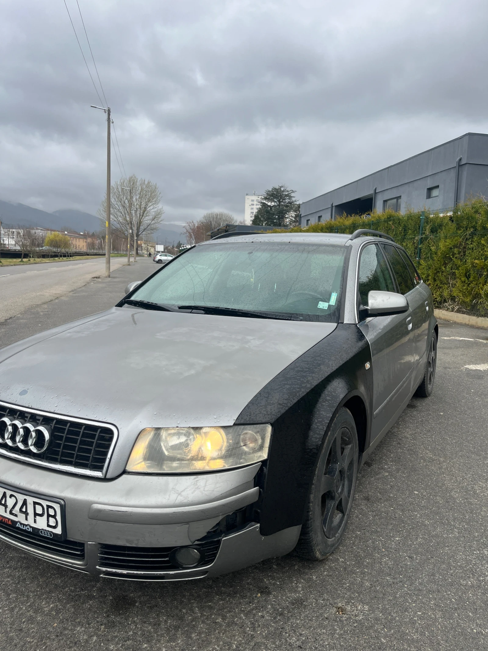 Audi A4 1.8T LPG, снимка 2 - Автомобили и джипове - 54007529