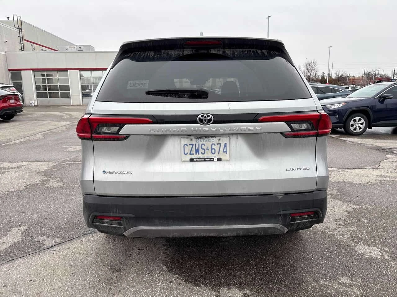 Toyota Grand Highlander * Hybrid * 360 * ��������� * ������� * NAVI | Mobile.bg � ����������� 4