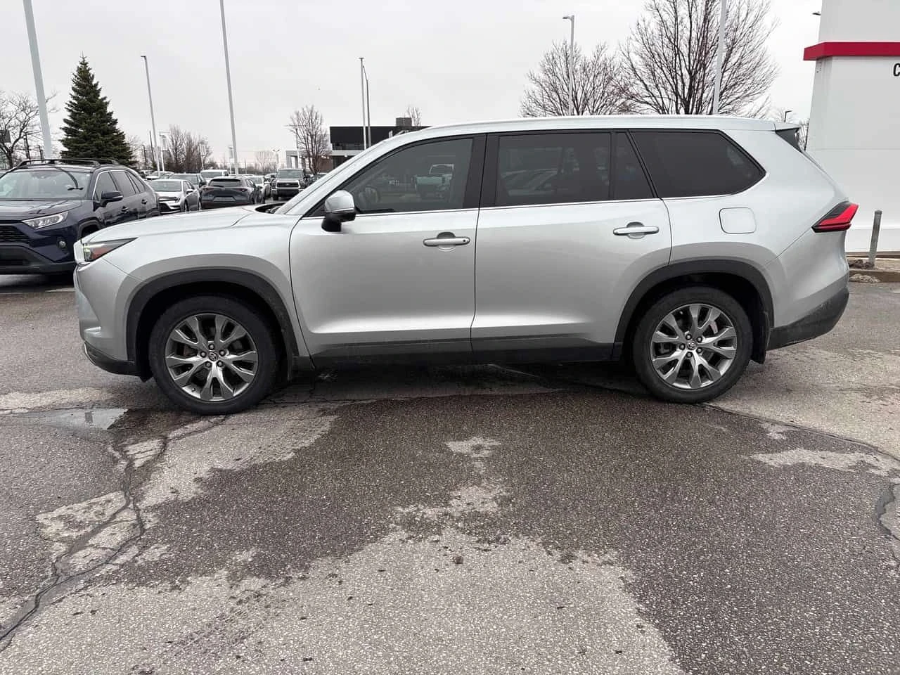 Toyota Grand Highlander * Hybrid * 360 * ��������� * ������� * NAVI | Mobile.bg � ����������� 2