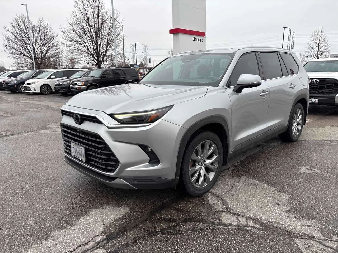 Toyota Grand Highlander * Hybrid * 360 * ОБДУХВАНЕ * ПОДГРЕВ * NAVI | Auto.bg — изображение 1