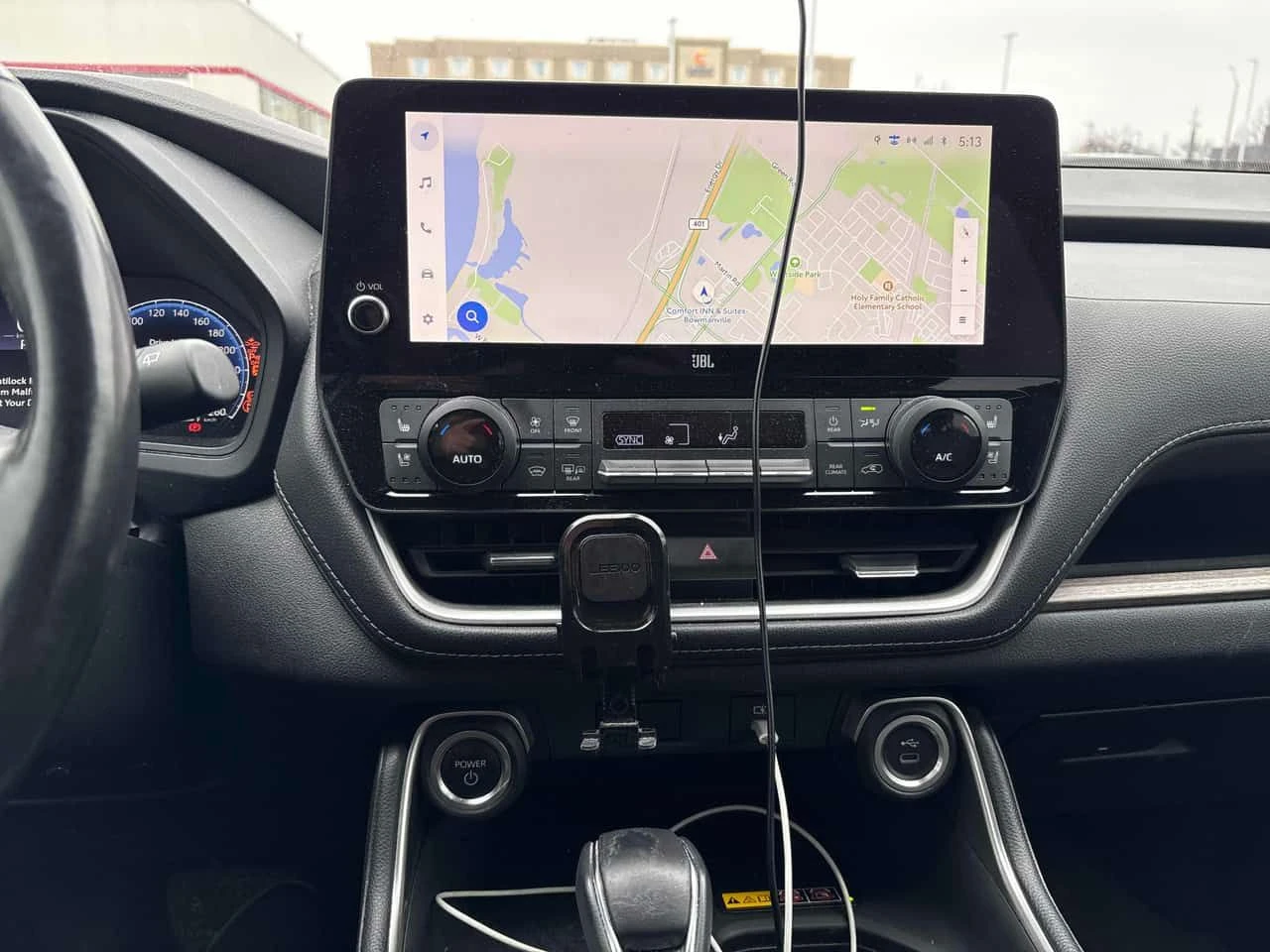 Toyota Grand Highlander * Hybrid * 360 * ��������� * ������� * NAVI | Mobile.bg � ����������� 9