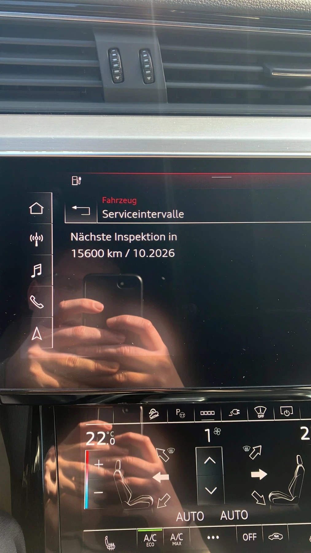 Audi E-Tron 55* Sportback* Head-Up* Pano* B&O, снимка 13 - Автомобили и джипове - 54143281