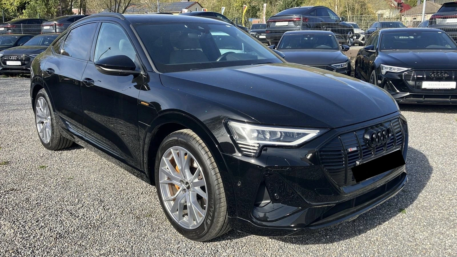 Audi E-Tron 55* Sportback* Head-Up* Pano* B&O