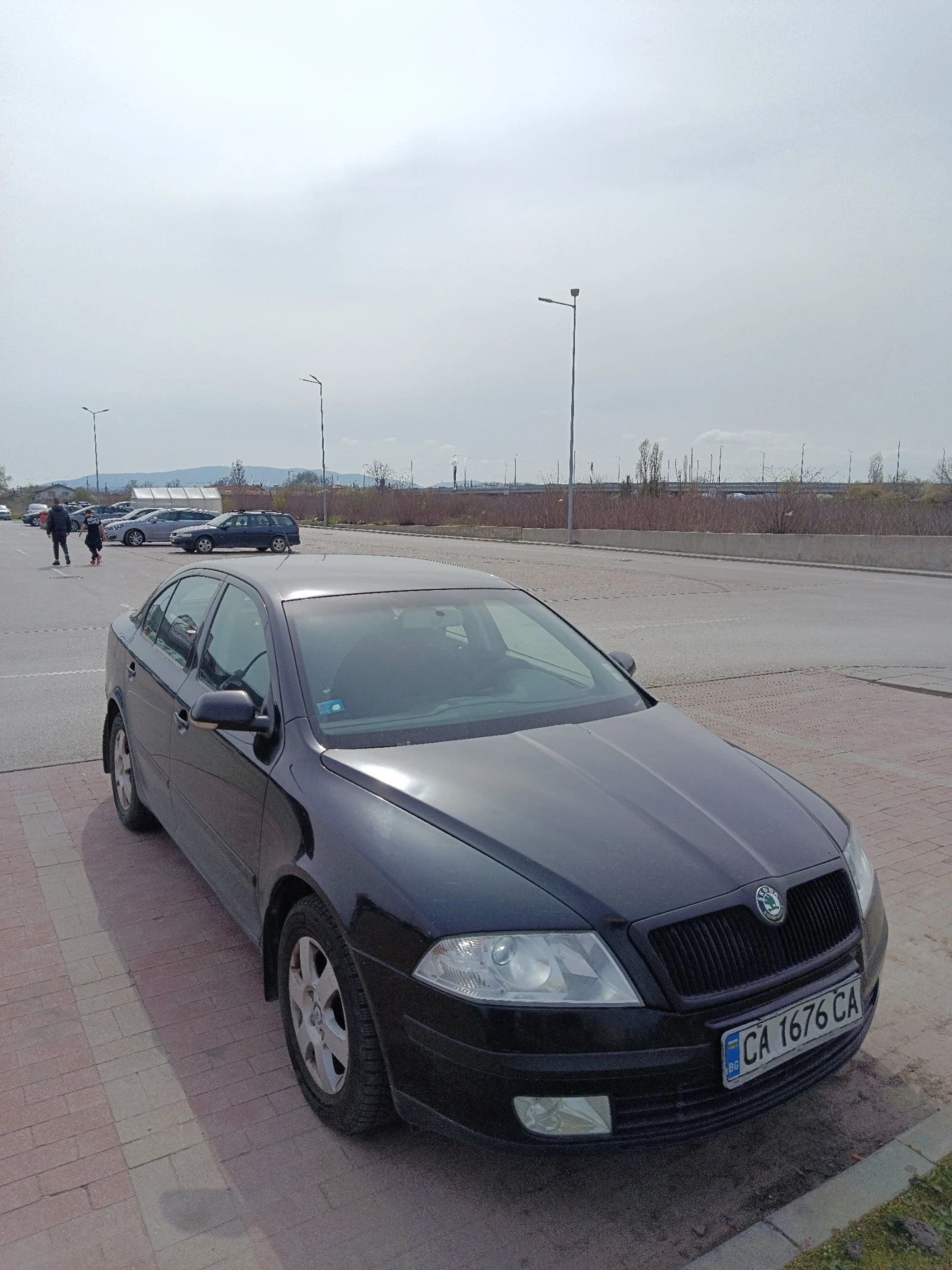 Skoda Octavia, снимка 3 - Автомобили и джипове - 54181957