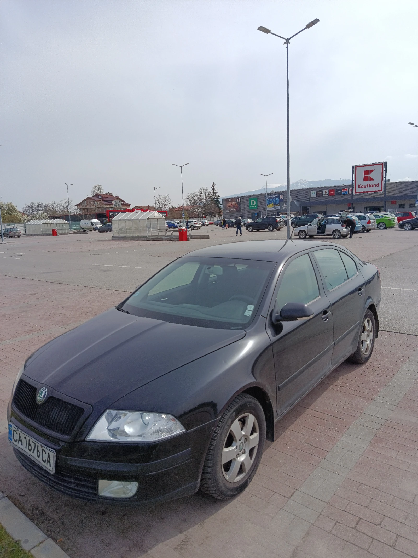 Skoda Octavia, снимка 2 - Автомобили и джипове - 54181957