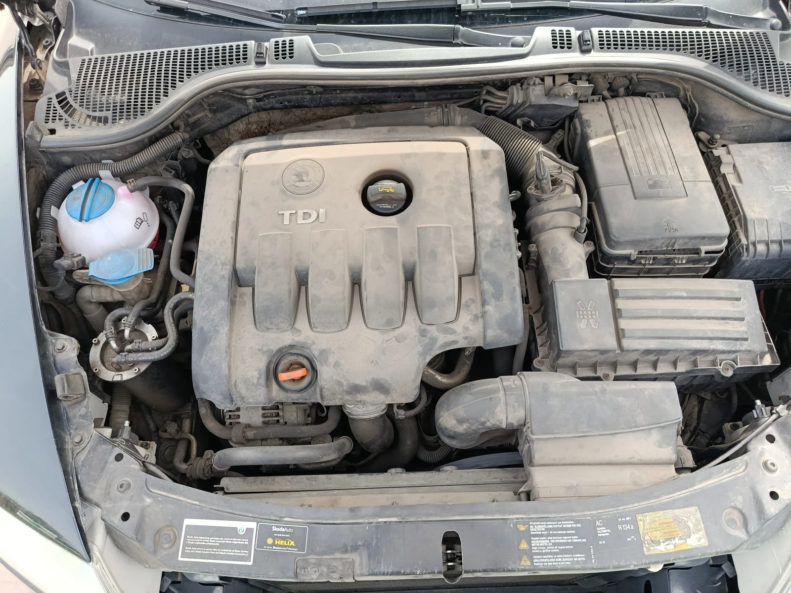 Skoda Octavia, снимка 9 - Автомобили и джипове - 54181957