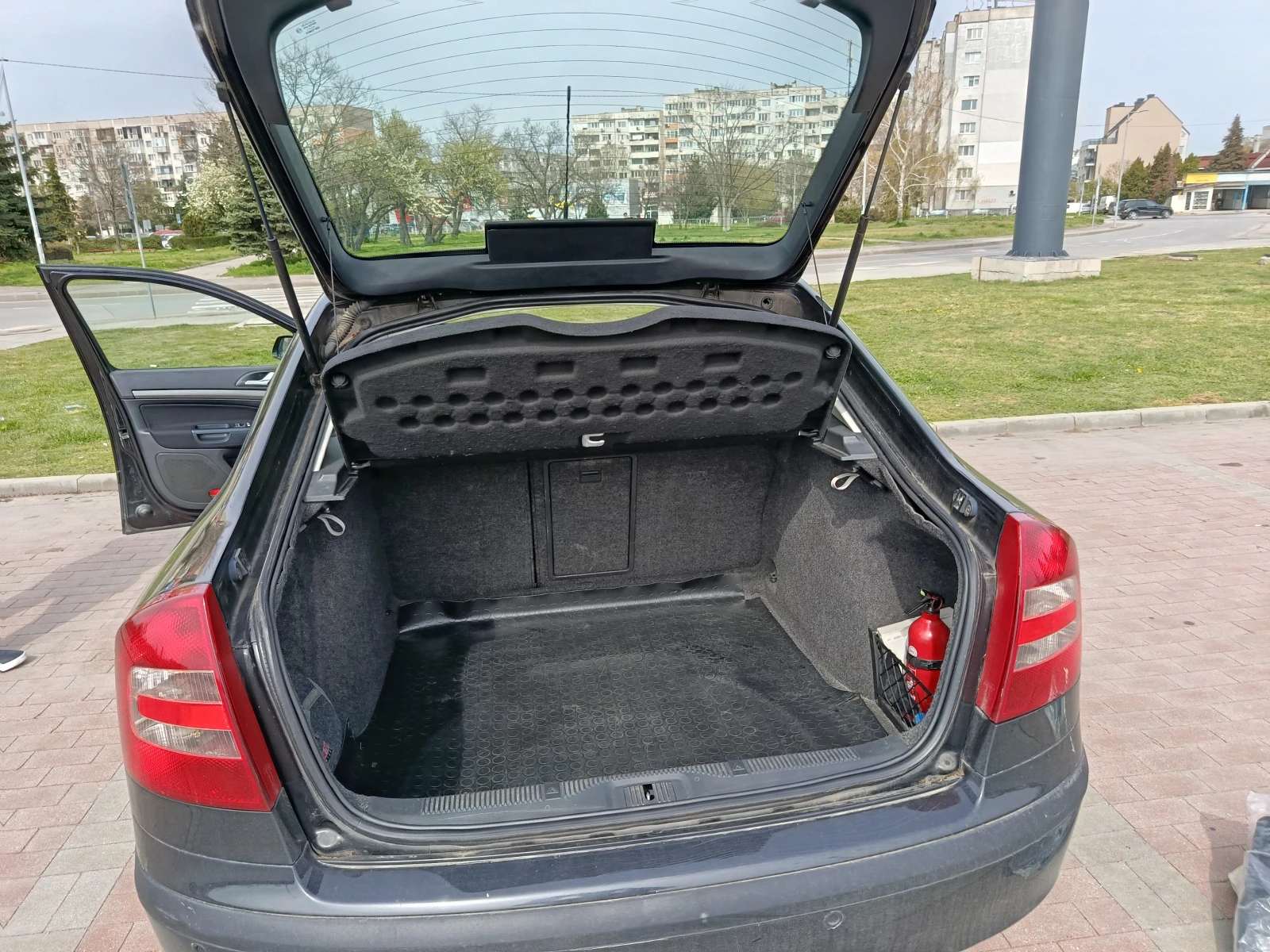 Skoda Octavia, снимка 10 - Автомобили и джипове - 54181957