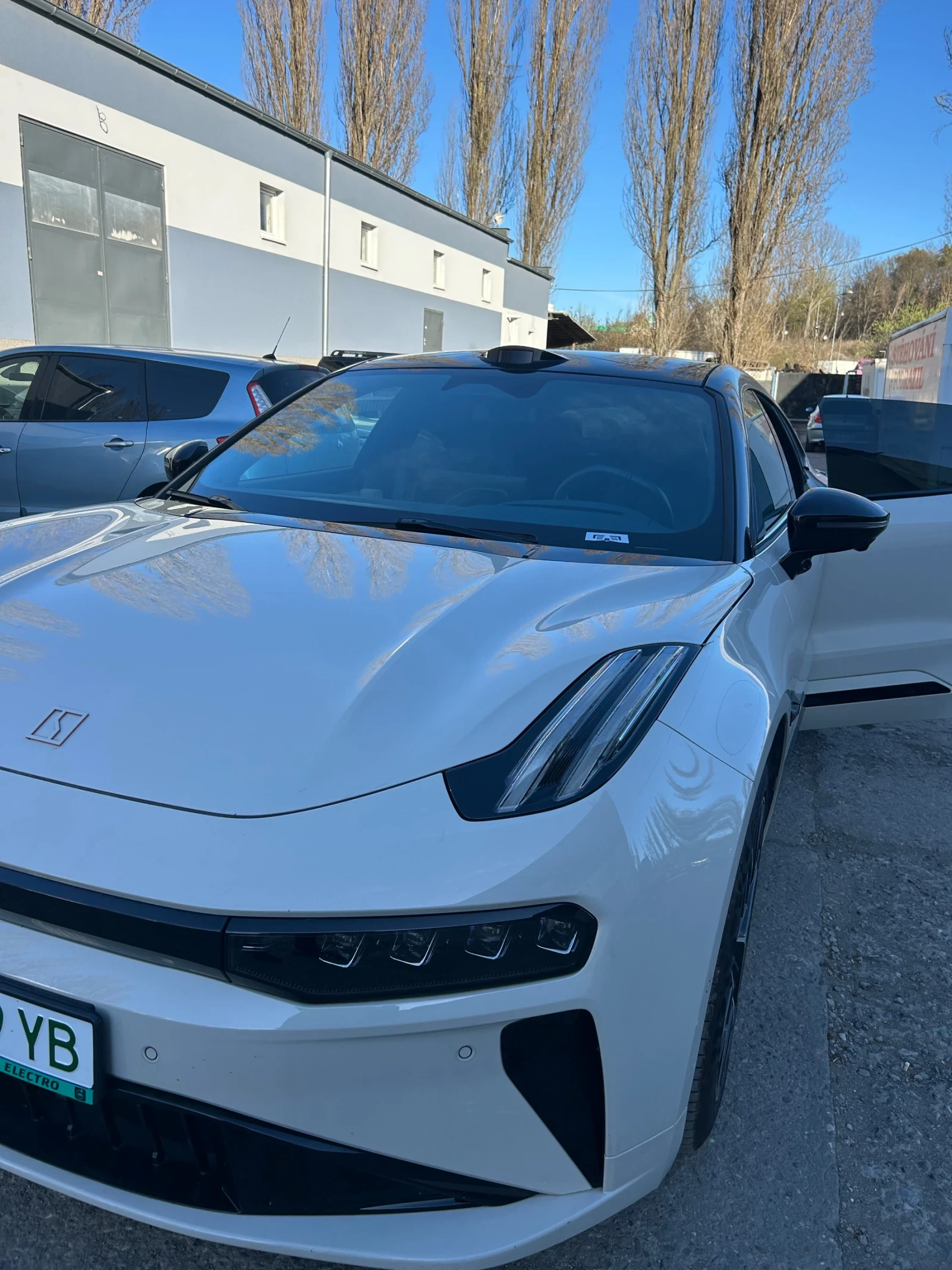 Zeekr 001 YOU | Mobile.bg � ����������� 3