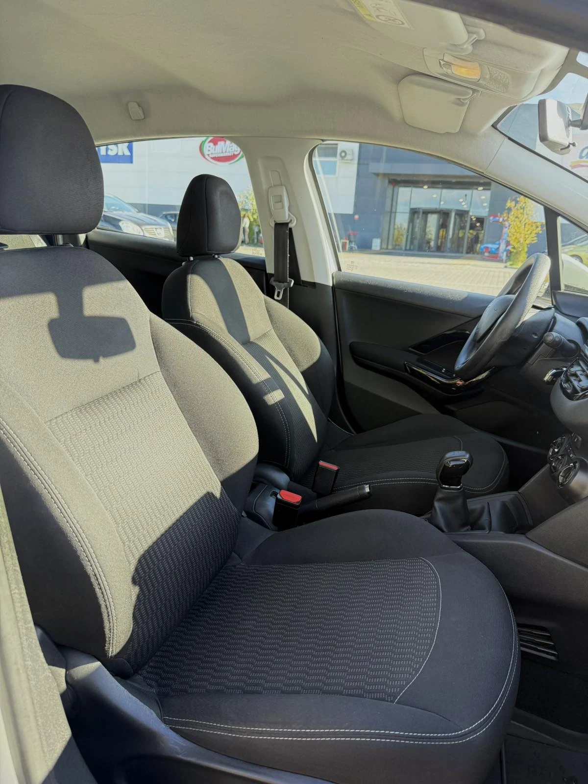 Peugeot 208 Peugeot 208 1.2 VTi 68hp BVM5 EURO 6.2 | Mobile.bg � ����������� 6