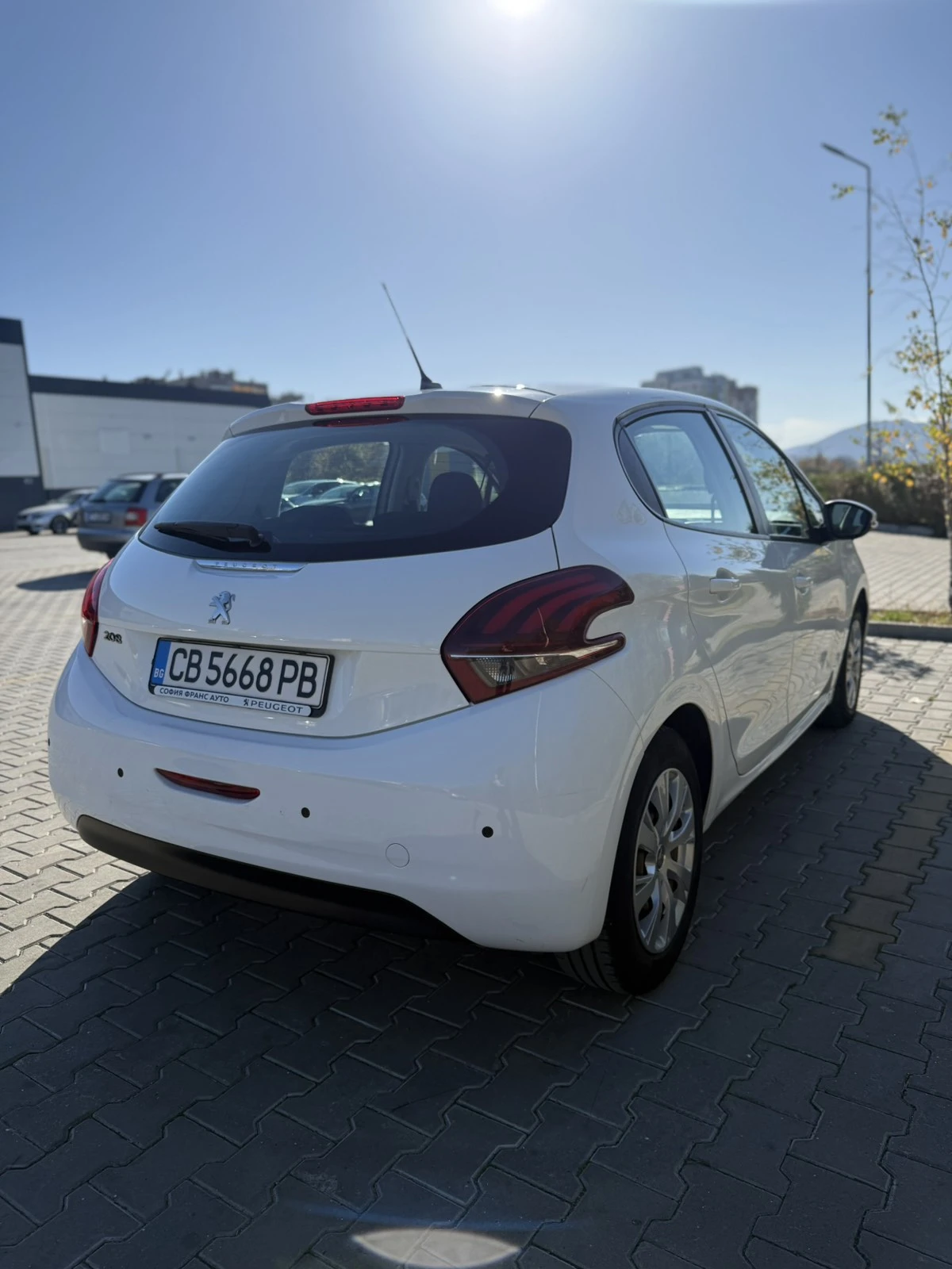 Peugeot 208 Peugeot 208 1.2 VTi 68hp BVM5 EURO 6.2 | Mobile.bg � ����������� 4