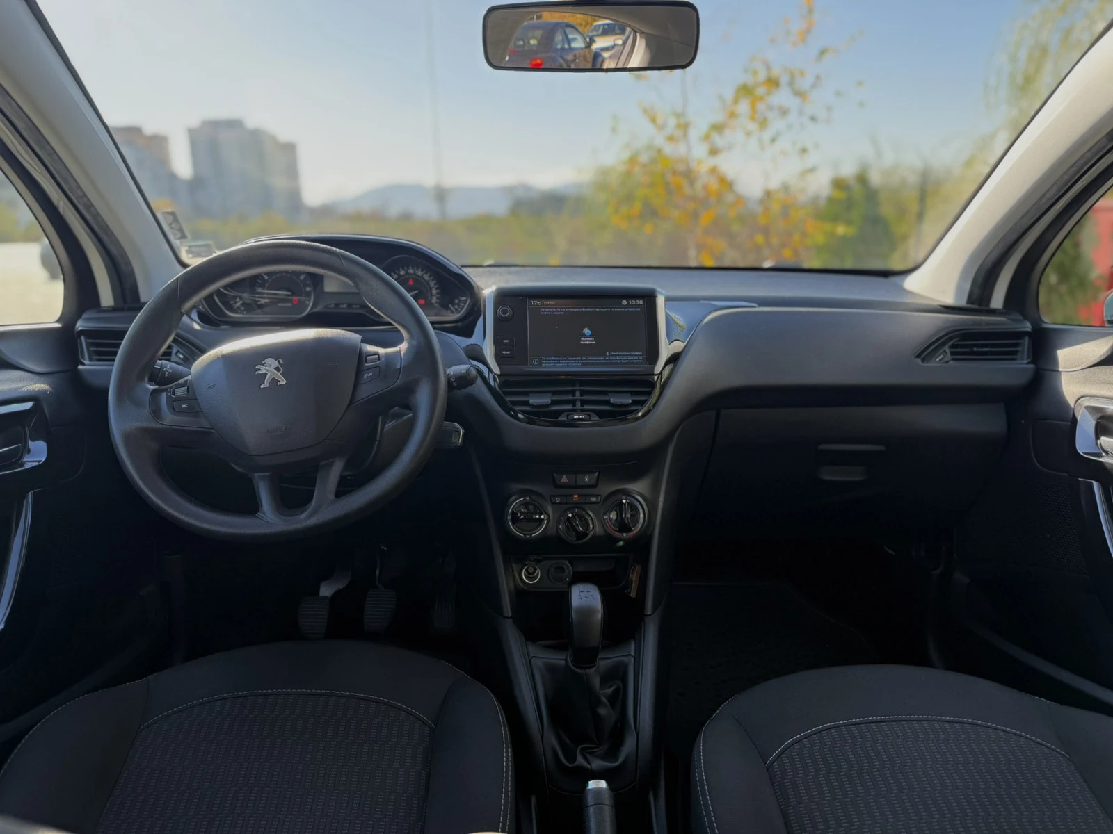 Peugeot 208 Peugeot 208 1.2 VTi 68hp BVM5 EURO 6.2 | Mobile.bg � ����������� 5