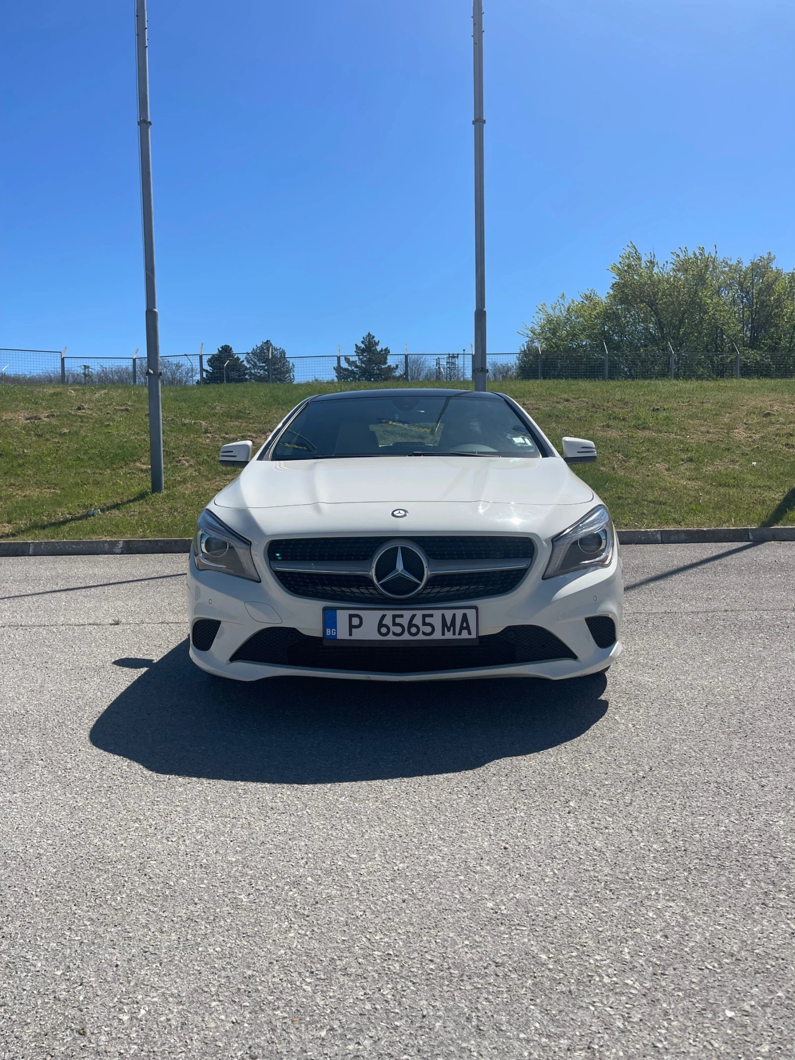 Mercedes-Benz CLA 250 4 matic, снимка 2 - Автомобили и джипове - 54324983