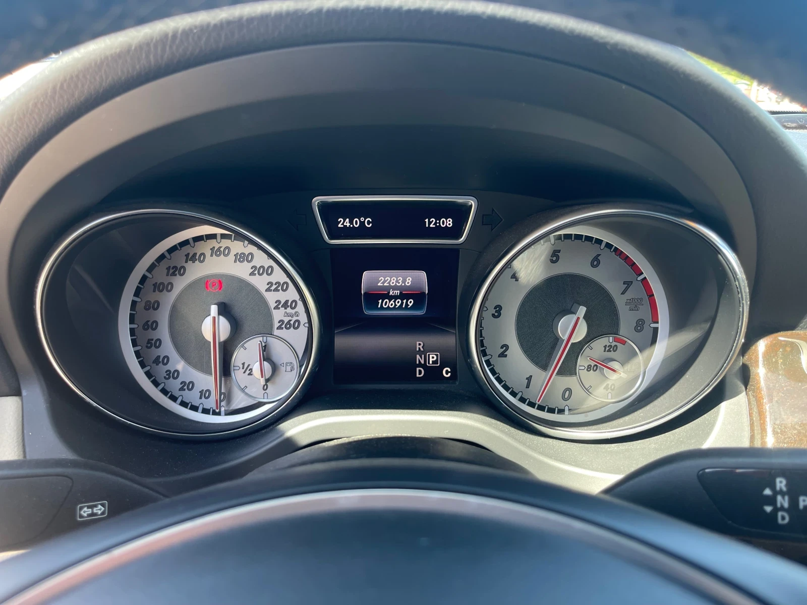 Mercedes-Benz CLA 250 4 matic, снимка 13 - Автомобили и джипове - 54324983