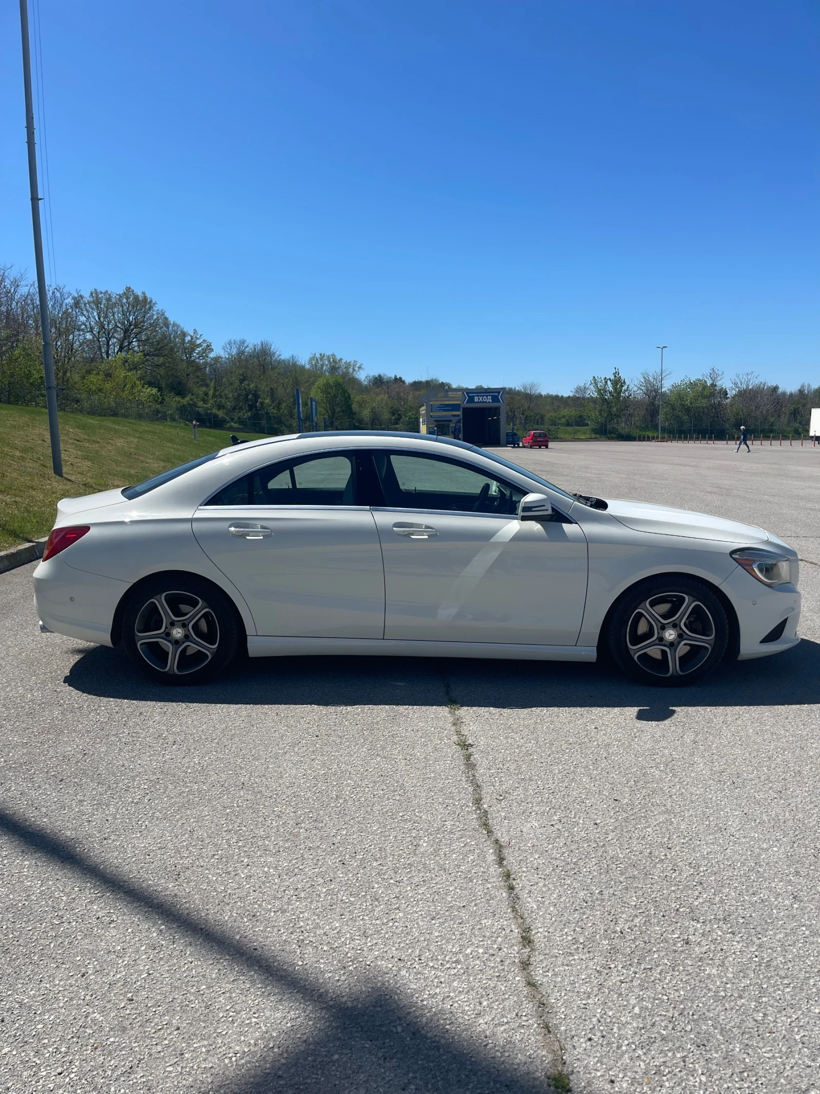 Mercedes-Benz CLA 250 4 matic, снимка 4 - Автомобили и джипове - 54324983