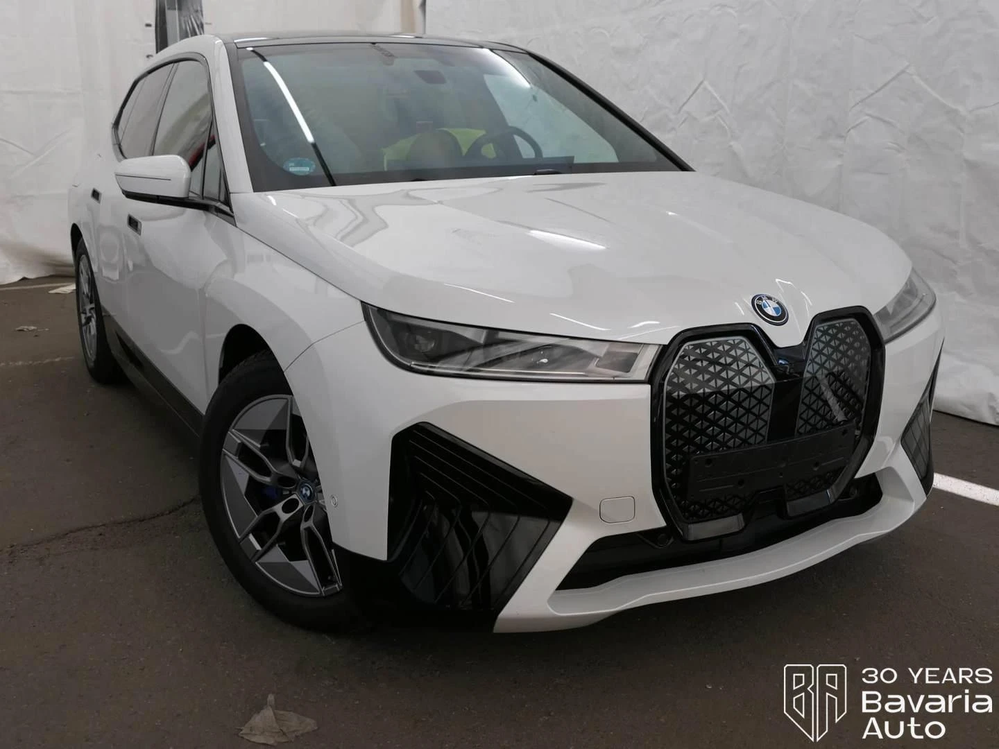 BMW iX 50 xDrive Sport, снимка 4 - Автомобили и джипове - 54345270
