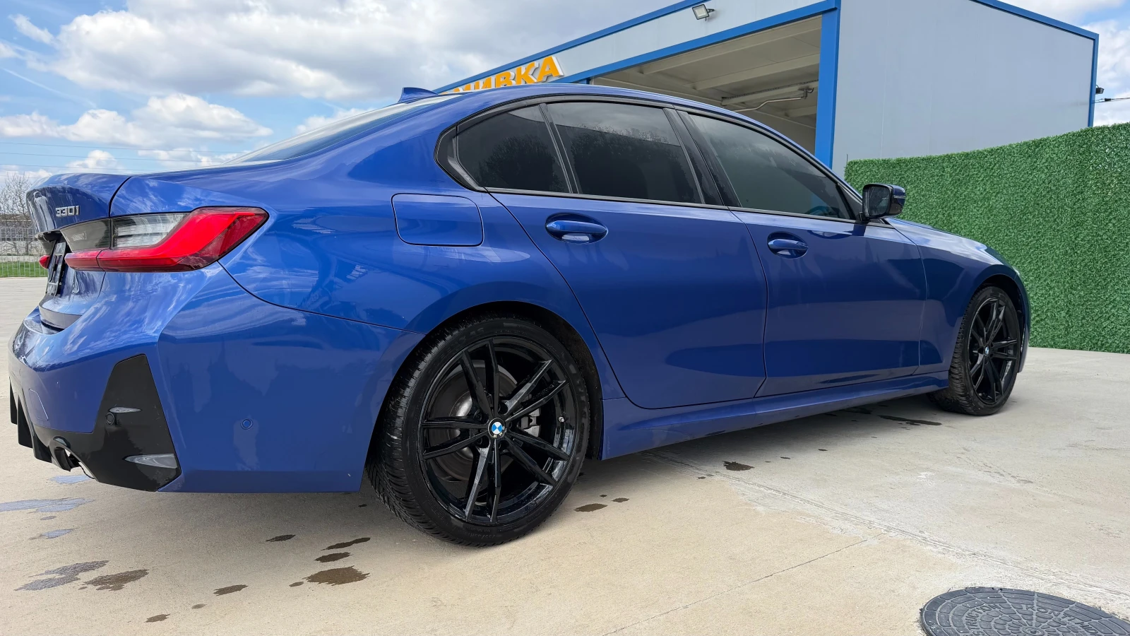 BMW 330 330i G20, снимка 4 - Автомобили и джипове - 54379674