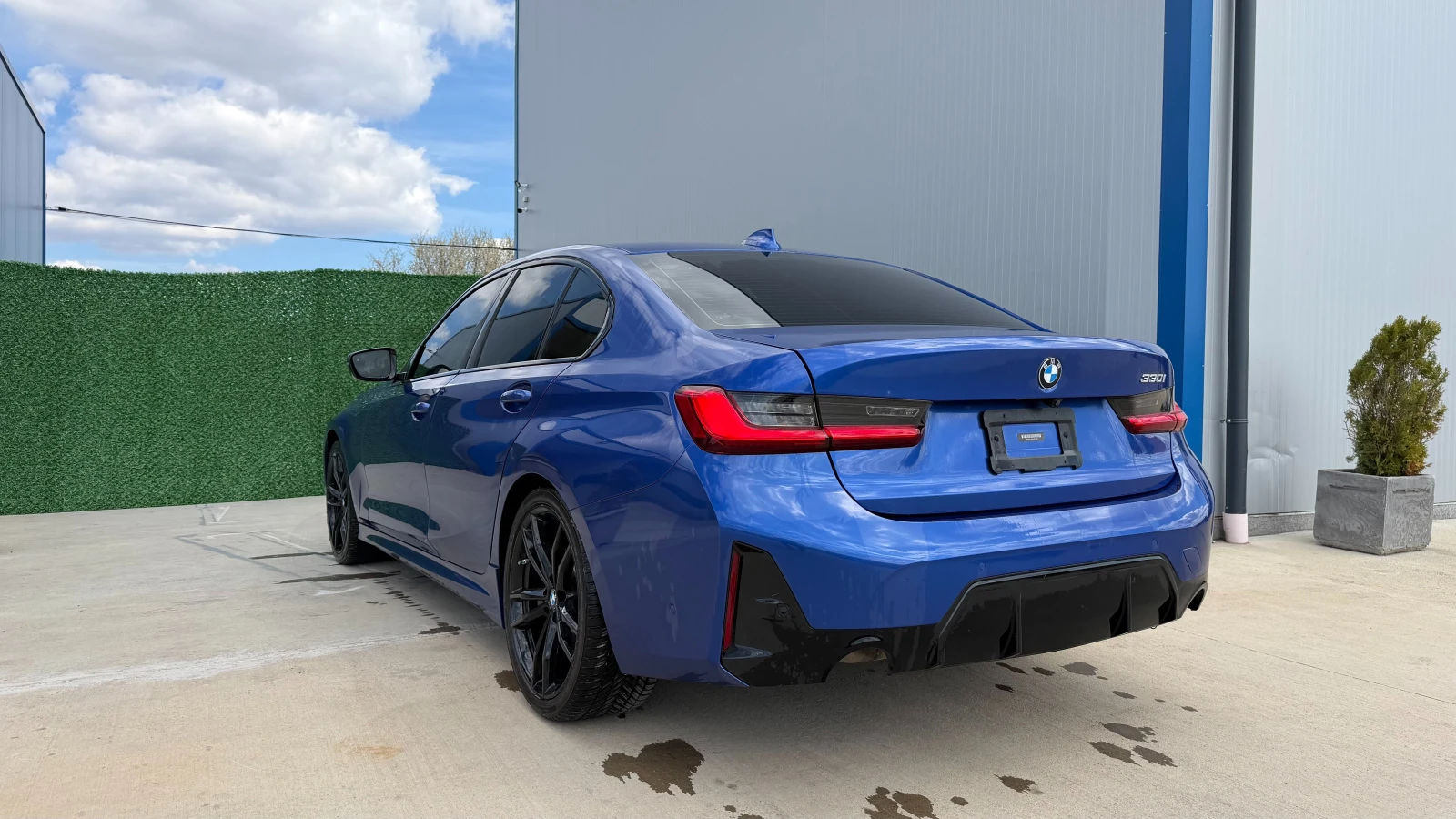 BMW 330 330i G20, снимка 3 - Автомобили и джипове - 54379674